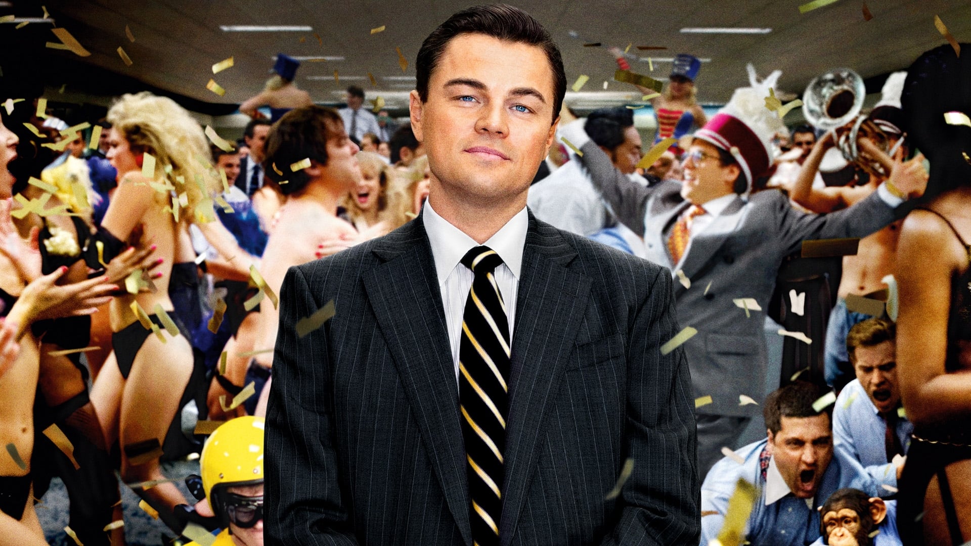 Immagine The Wolf of Wall Street - Poster - Sfondi