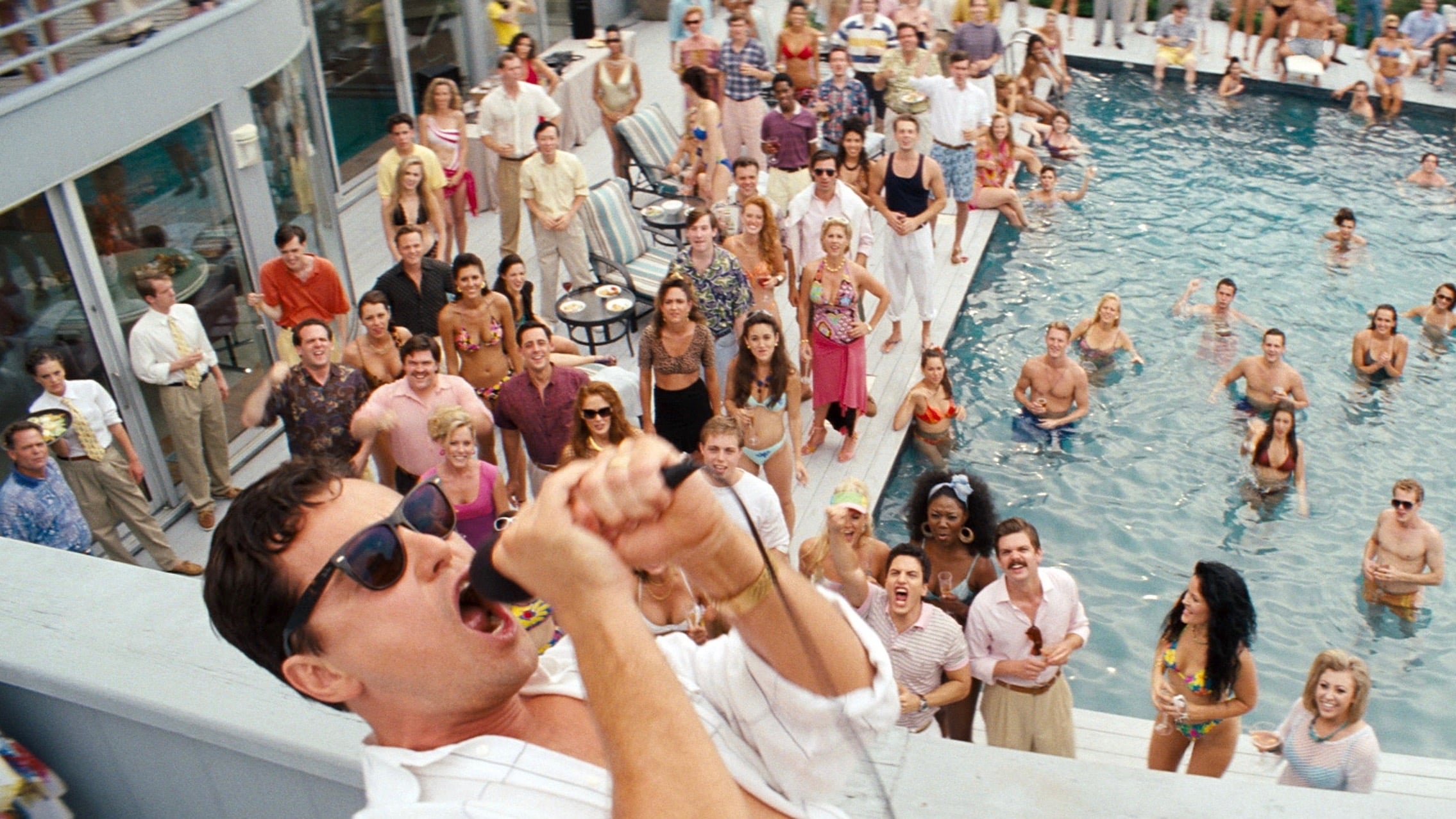 Immagine The Wolf of Wall Street - Poster - Sfondi
