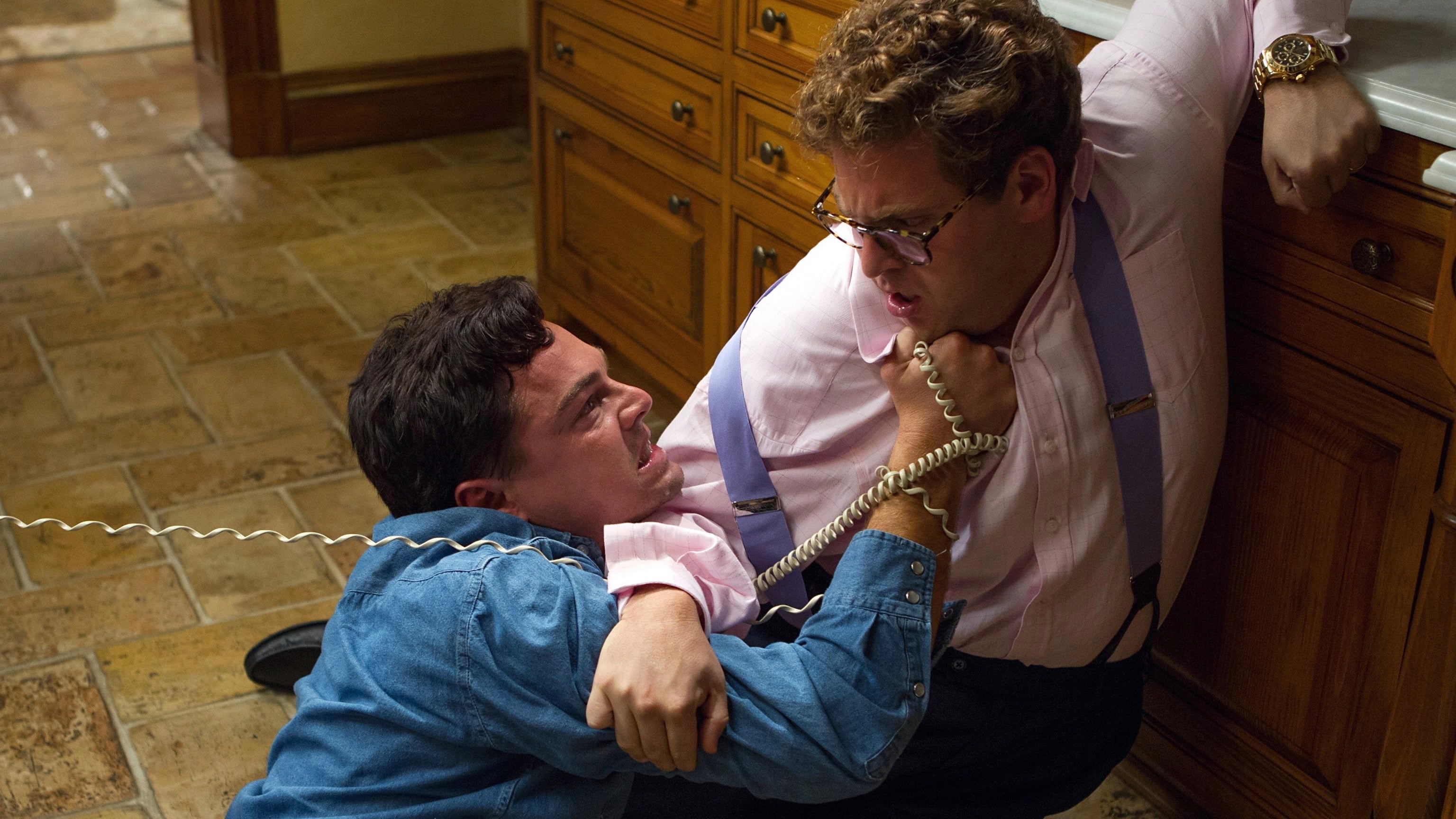 Immagine The Wolf of Wall Street - Poster - Sfondi