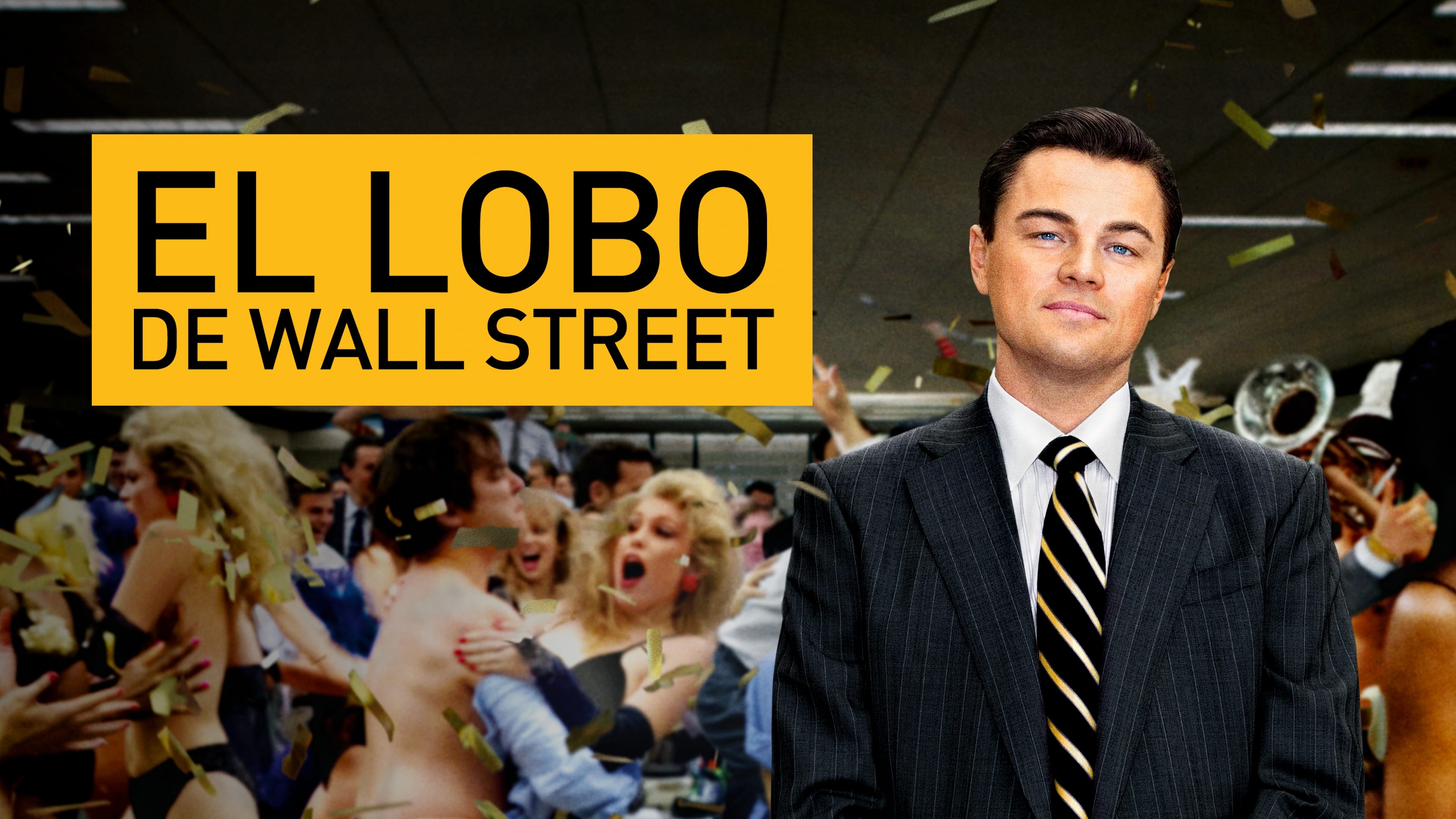 Immagine The Wolf of Wall Street - Poster - Sfondi