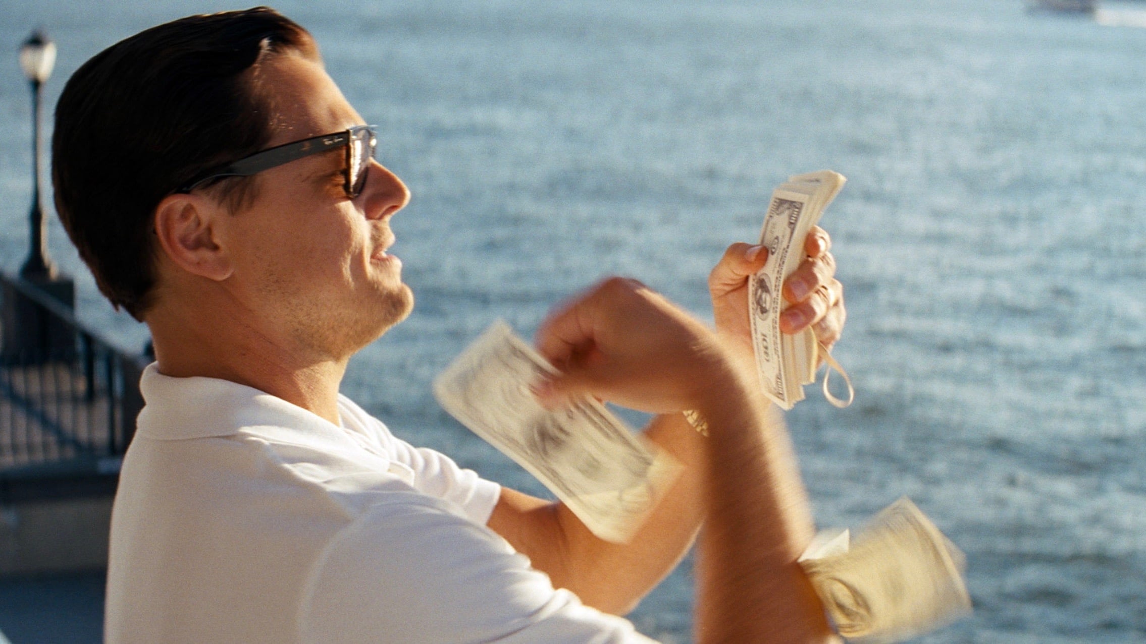 Immagine The Wolf of Wall Street - Poster - Sfondi