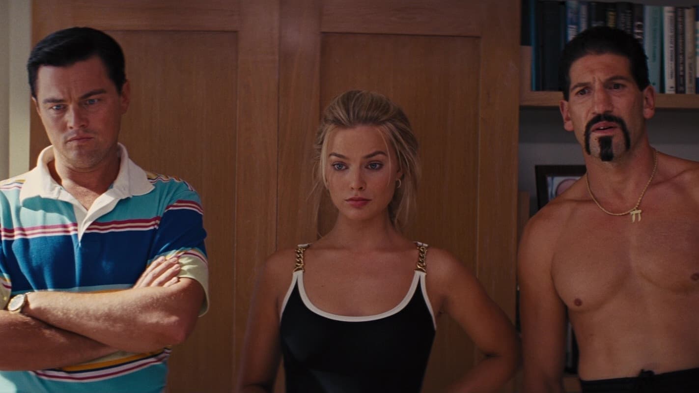 Immagine The Wolf of Wall Street - Poster - Sfondi