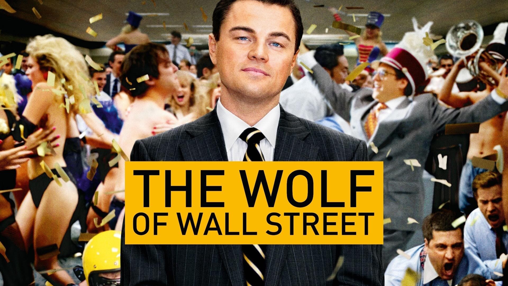 Immagine The Wolf of Wall Street - Poster - Sfondi