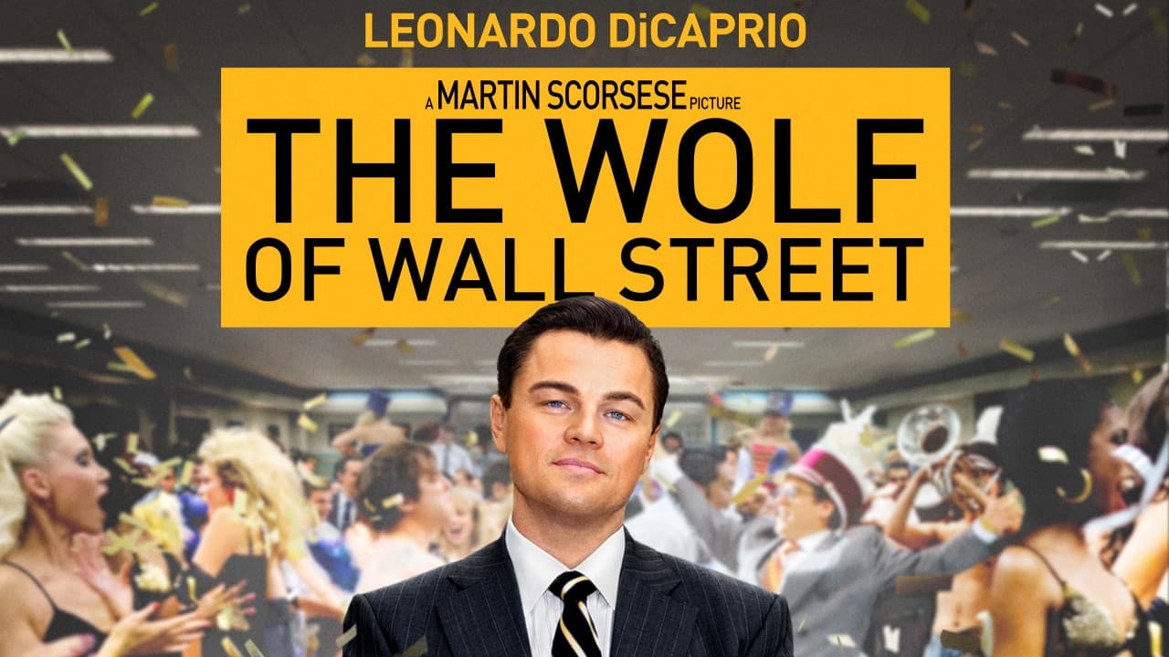 Immagine The Wolf of Wall Street - Poster - Sfondi