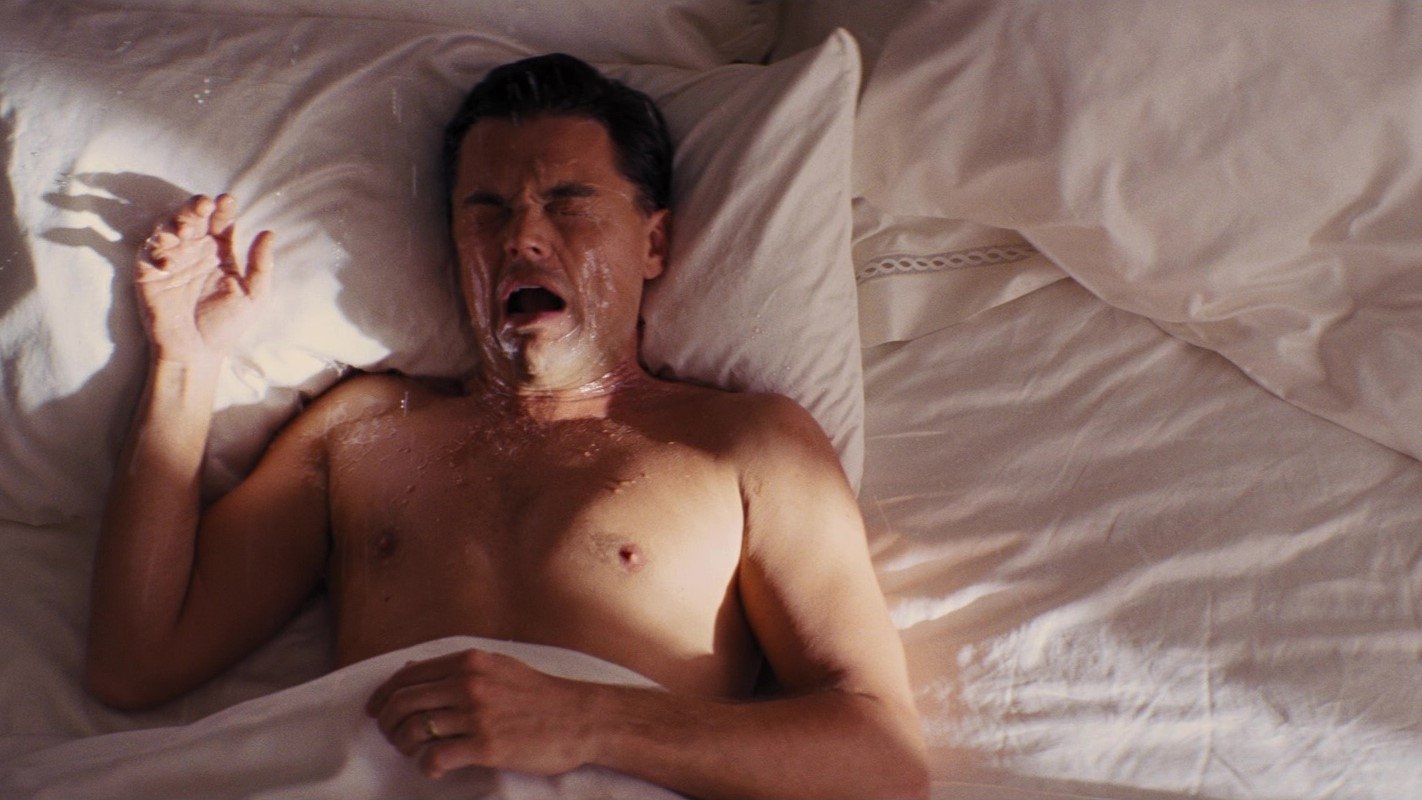 Immagine The Wolf of Wall Street - Poster - Sfondi