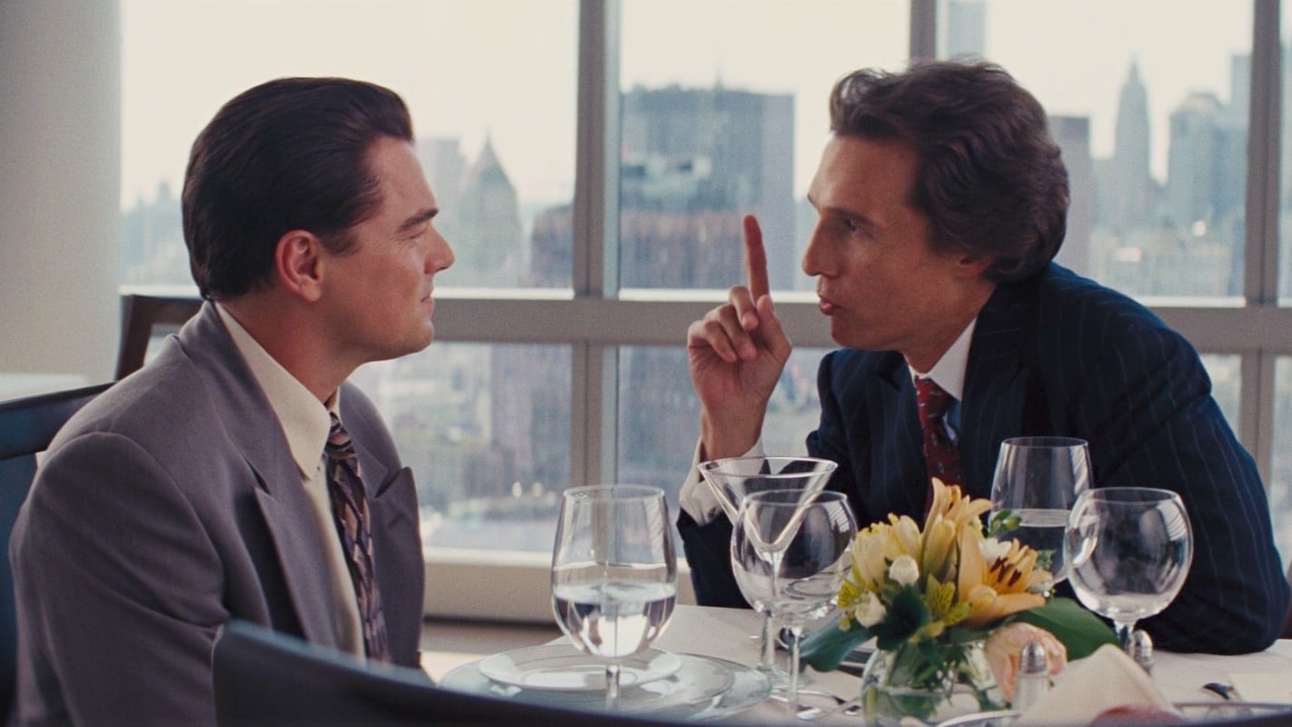 Immagine The Wolf of Wall Street - Poster - Sfondi