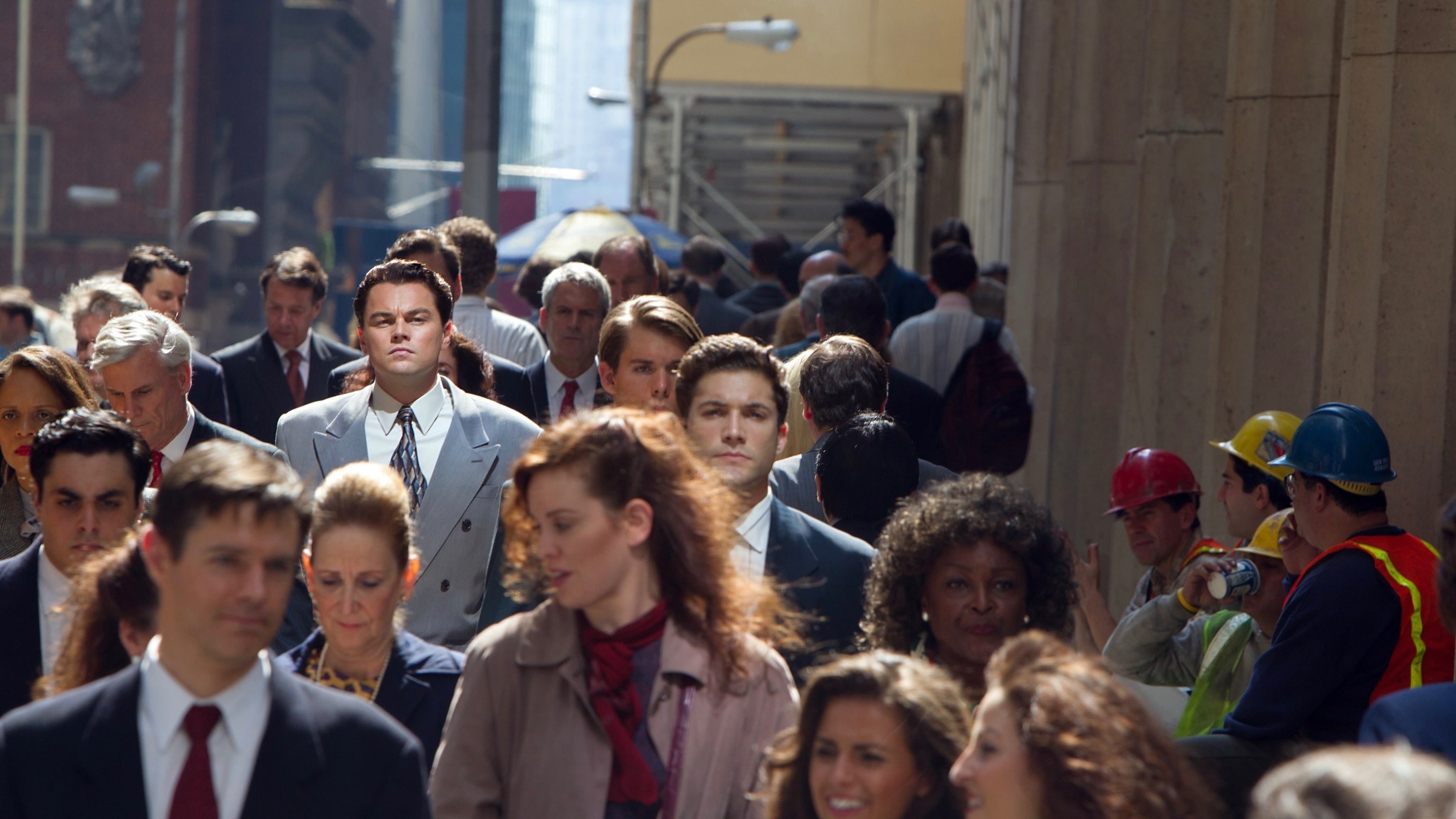 Immagine The Wolf of Wall Street - Poster - Sfondi