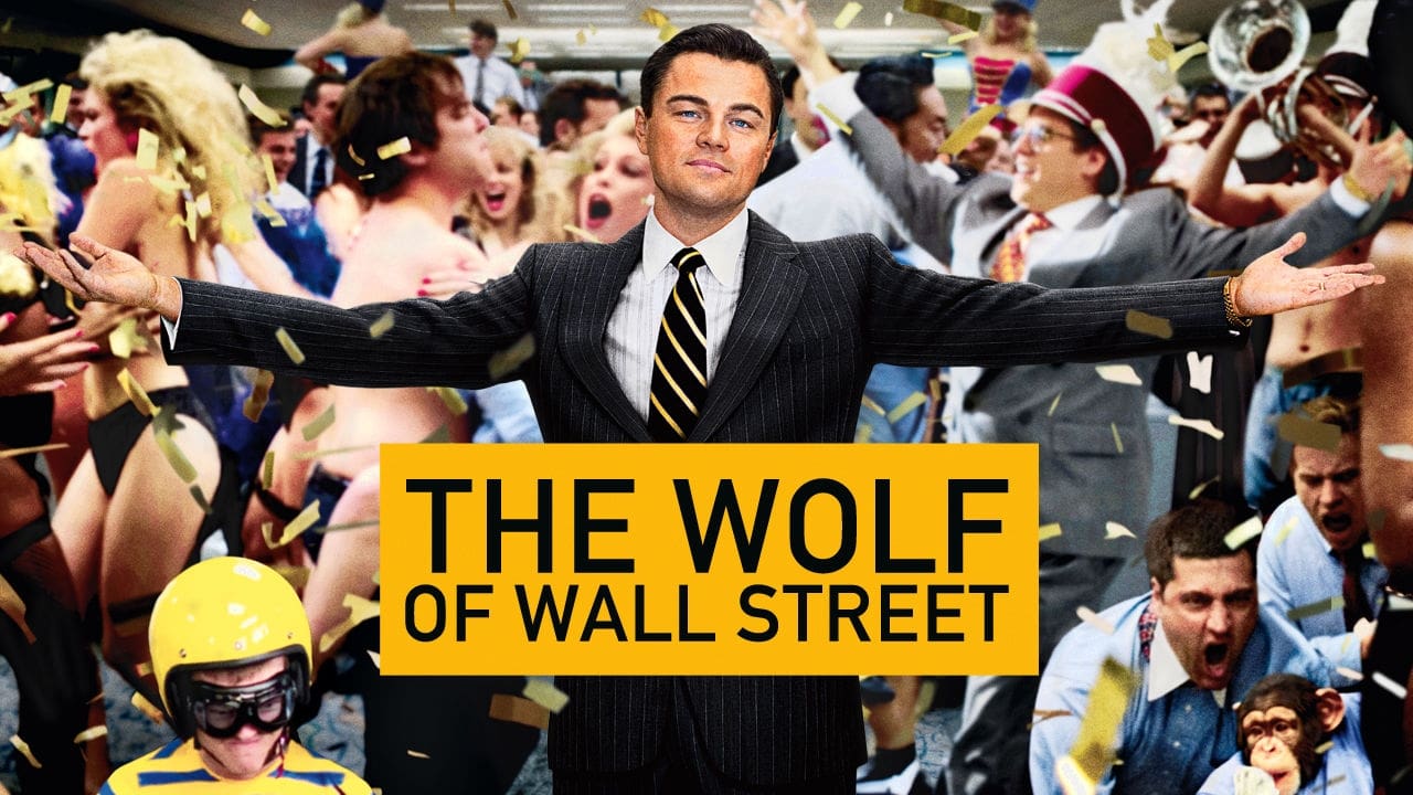 Immagine The Wolf of Wall Street - Poster - Sfondi