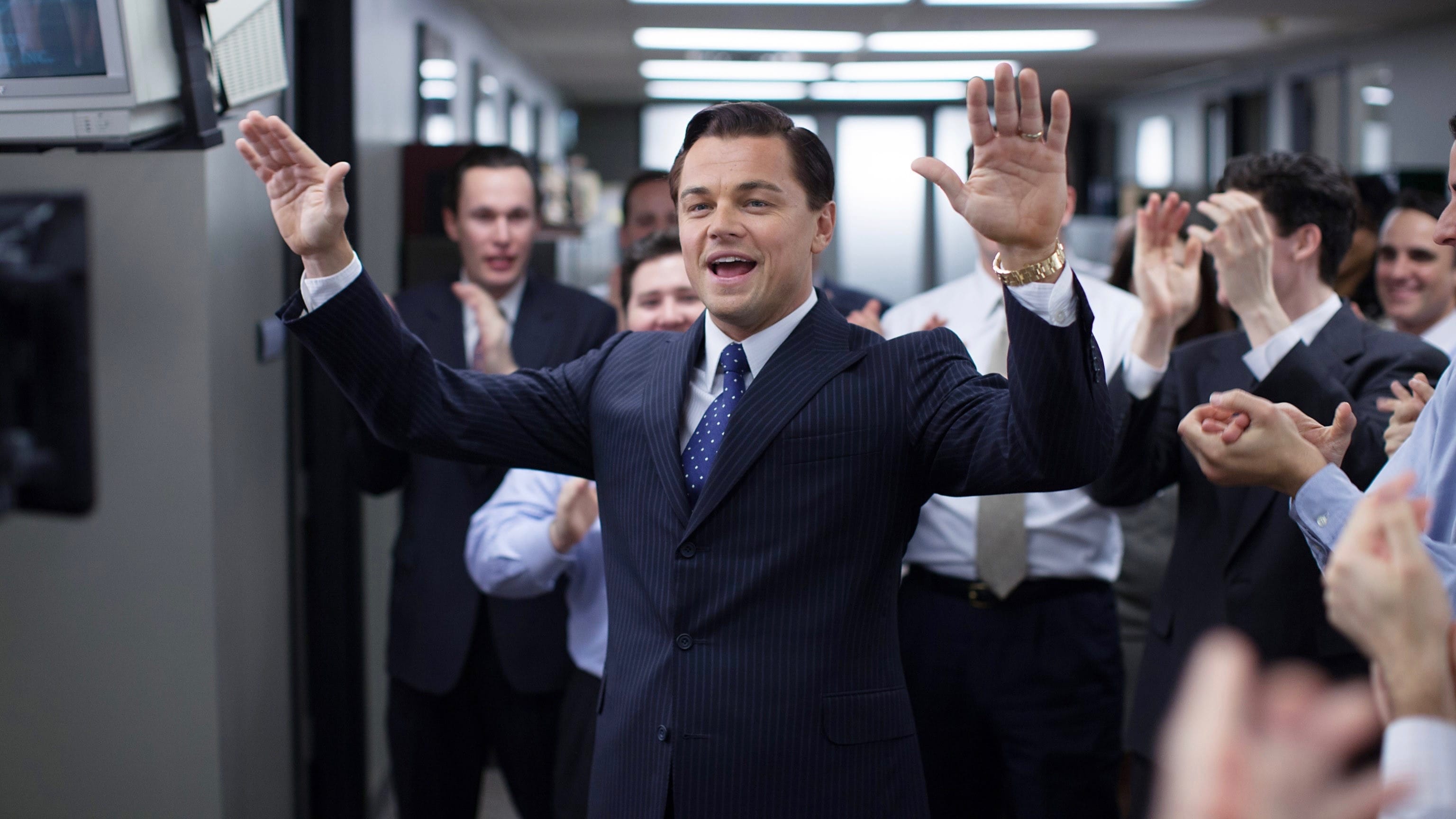 Immagine The Wolf of Wall Street - Poster - Sfondi