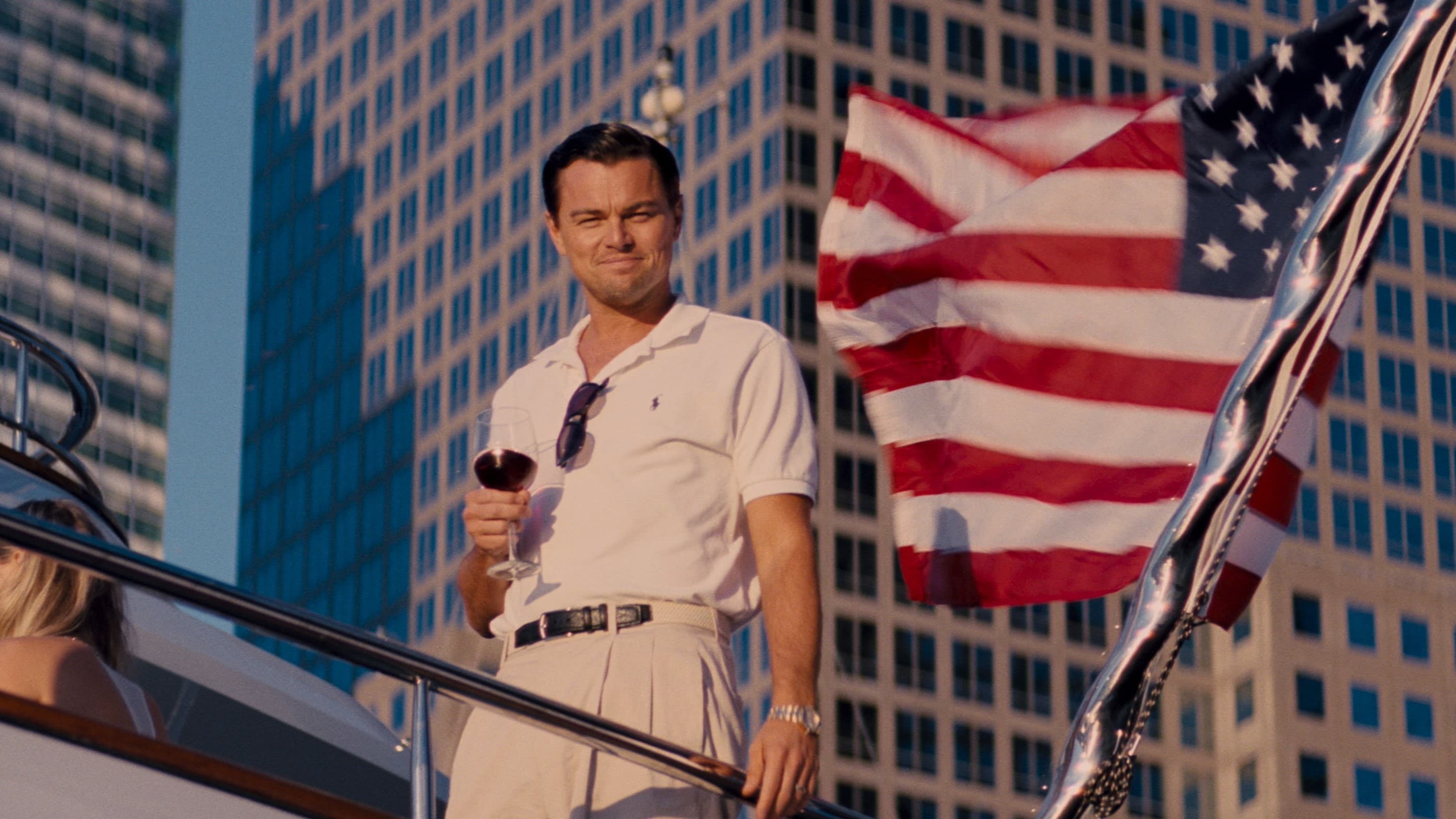 Immagine The Wolf of Wall Street - Poster - Sfondi