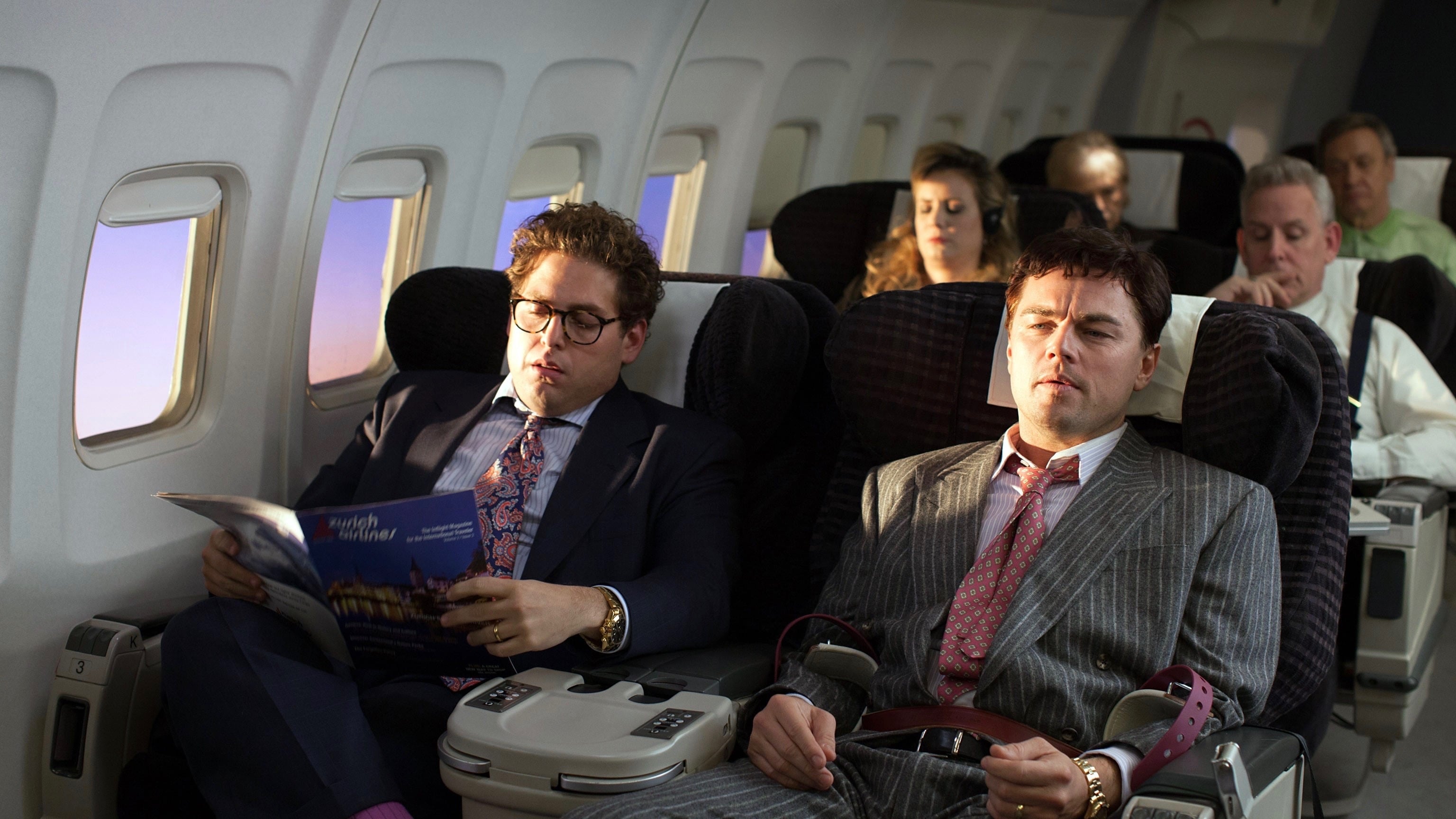 Immagine The Wolf of Wall Street - Poster - Sfondi