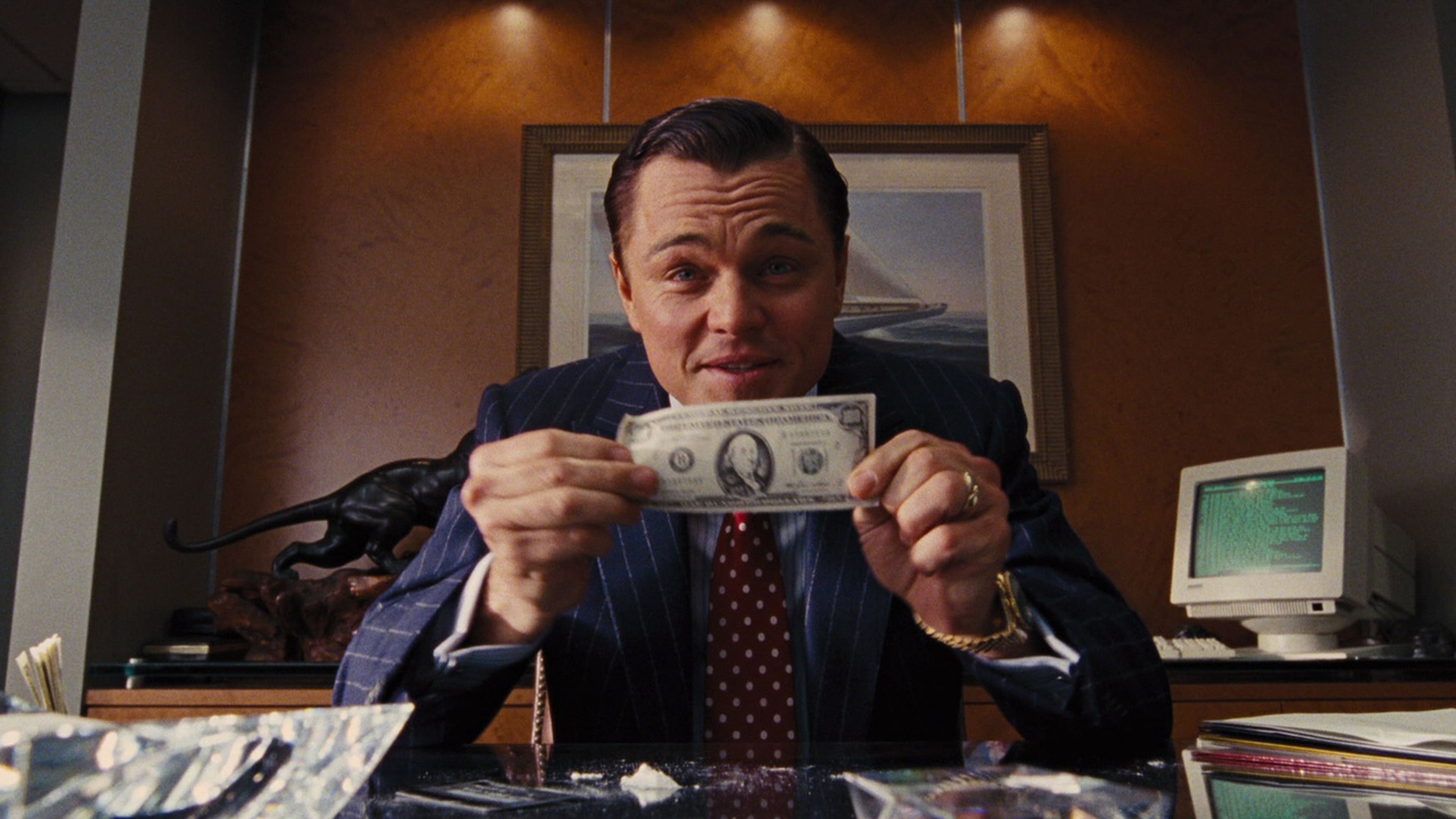 Immagine The Wolf of Wall Street - Poster - Sfondi