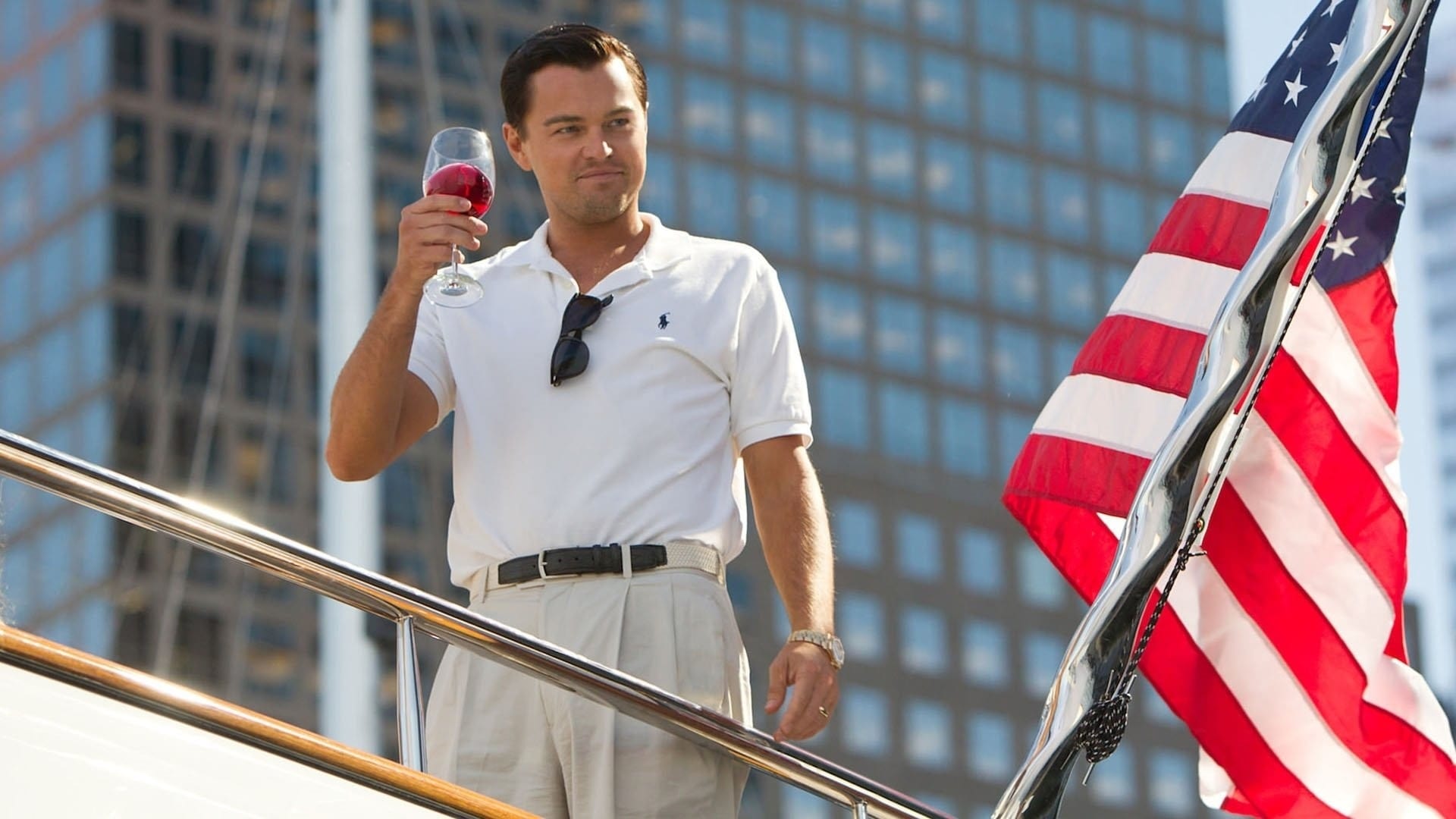 Immagine The Wolf of Wall Street - Poster - Sfondi