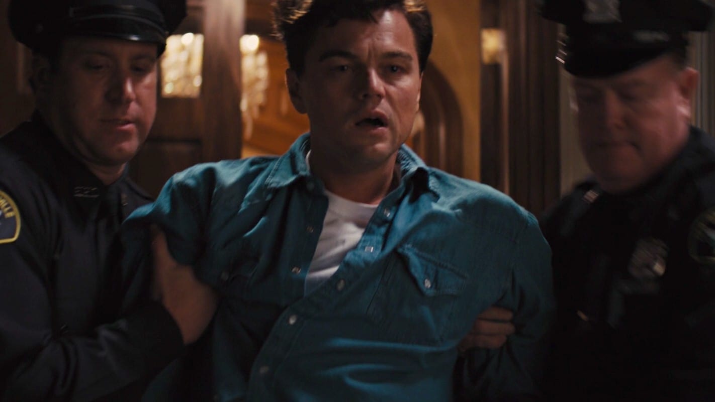 Immagine The Wolf of Wall Street - Poster - Sfondi
