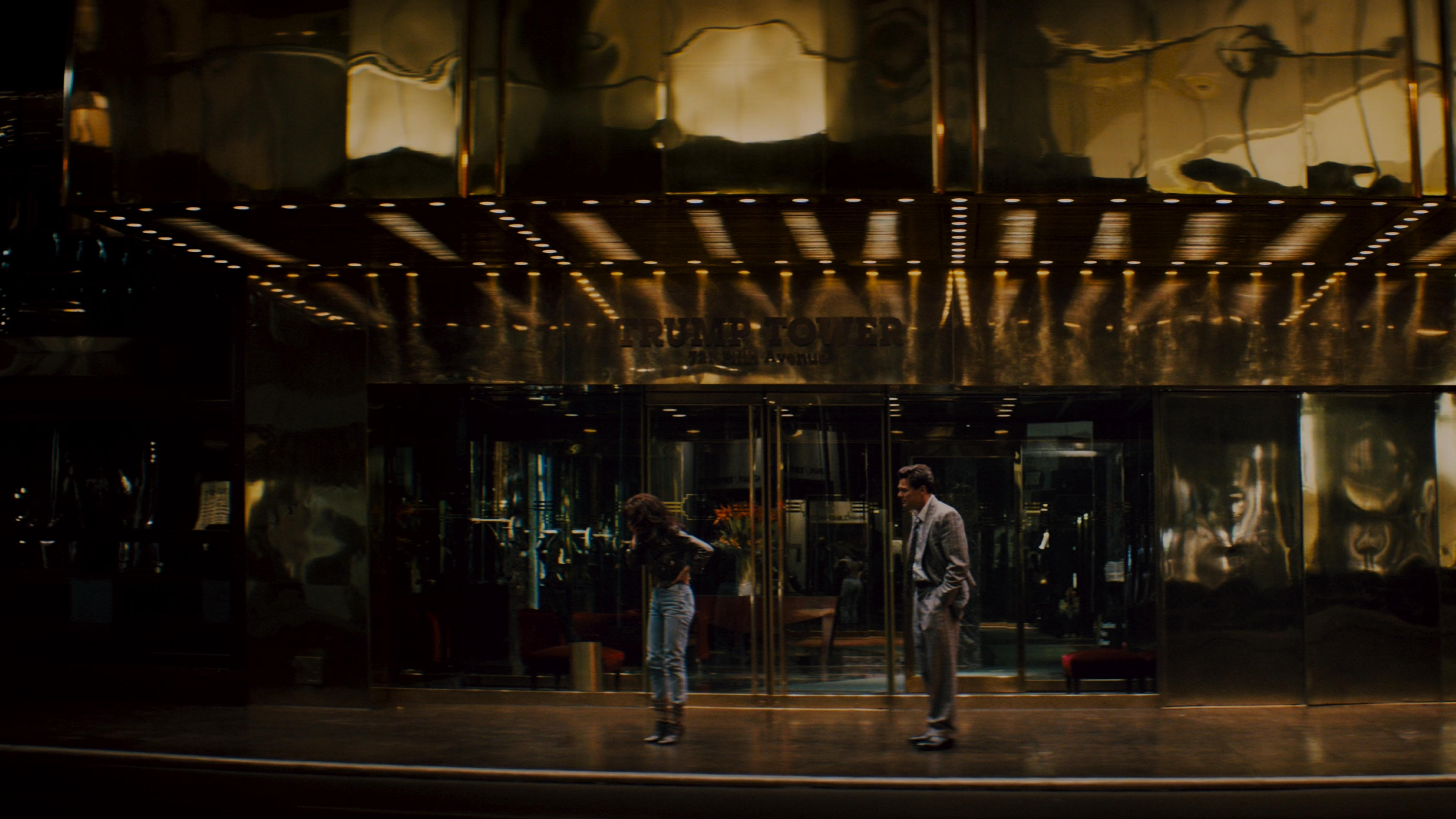 Immagine The Wolf of Wall Street - Poster - Sfondi