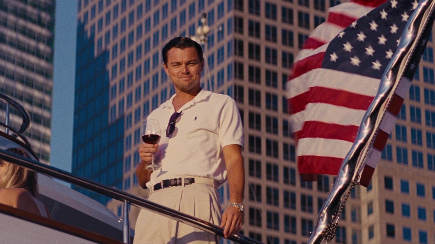 Immagine The Wolf of Wall Street - Poster - Sfondi