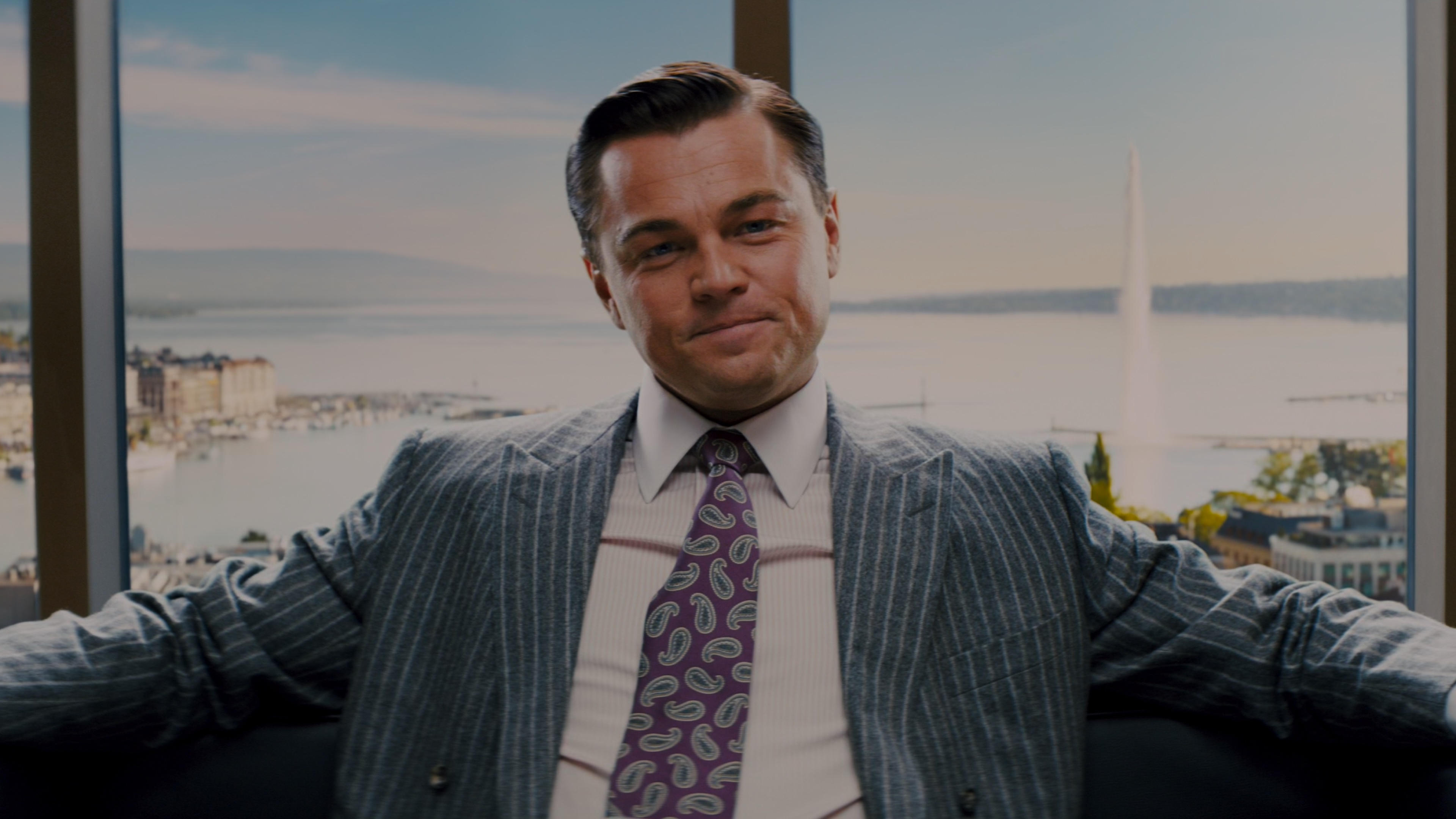 Immagine The Wolf of Wall Street - Poster - Sfondi
