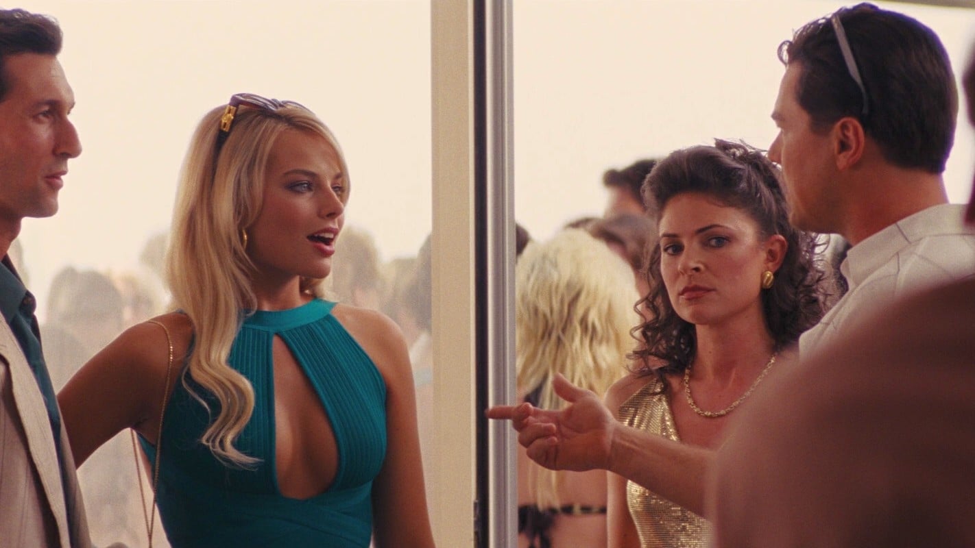 Immagine The Wolf of Wall Street - Poster - Sfondi