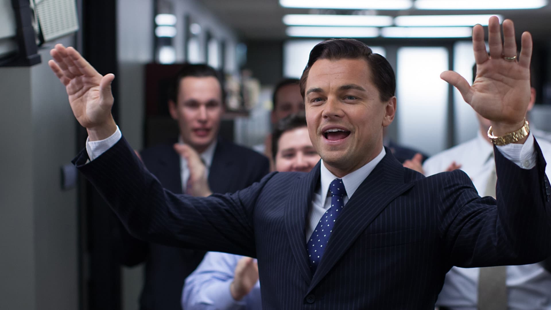 Immagine The Wolf of Wall Street - Poster - Sfondi