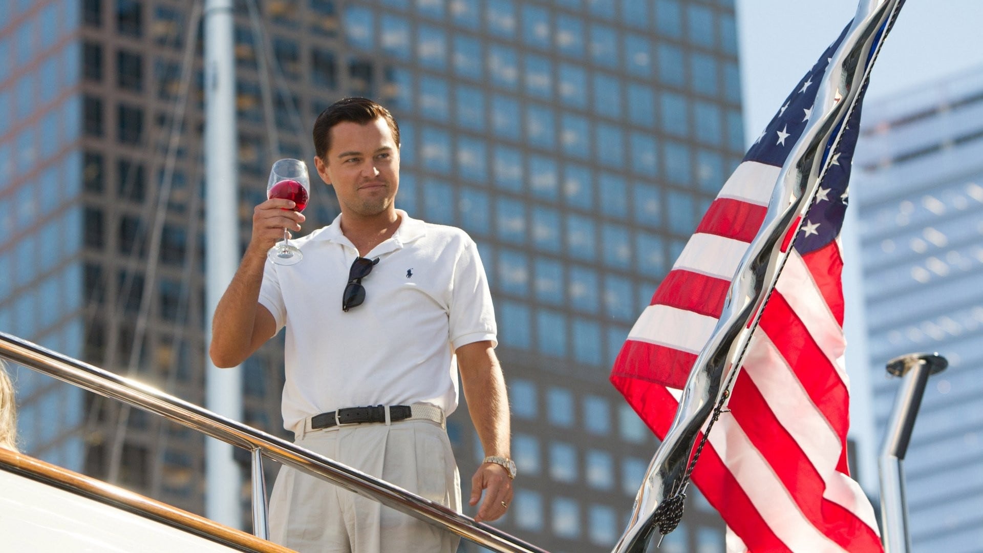 Immagine The Wolf of Wall Street - Poster - Sfondi