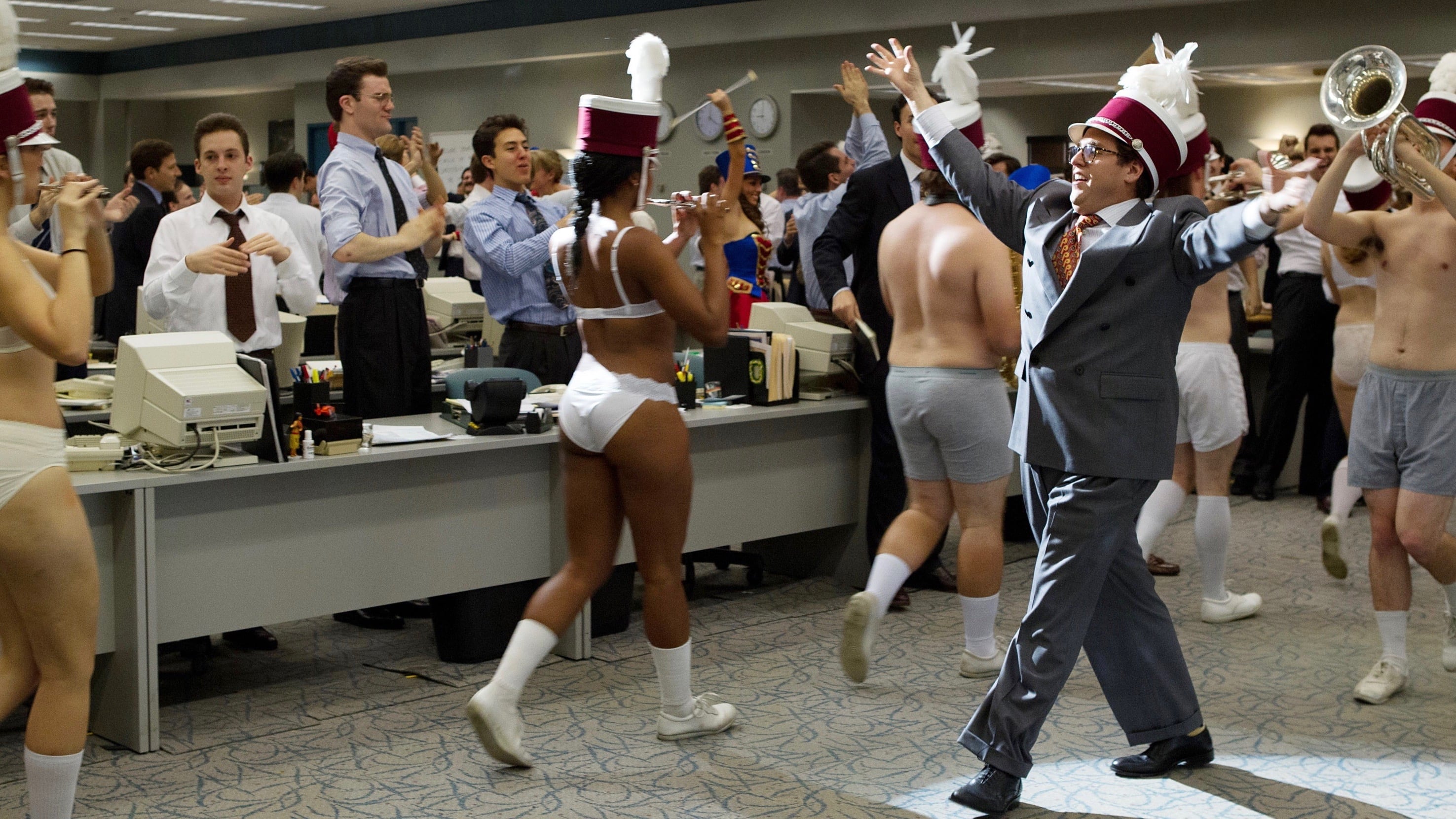Immagine The Wolf of Wall Street - Poster - Sfondi
