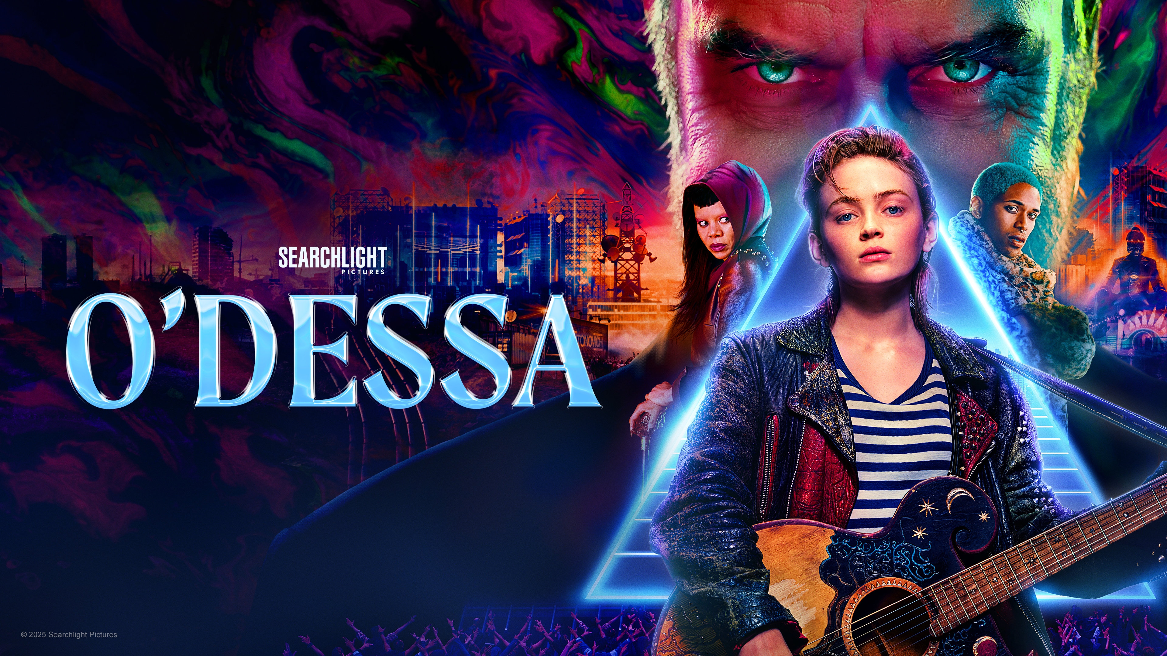 Immagine O'Dessa - Poster - Sfondi
