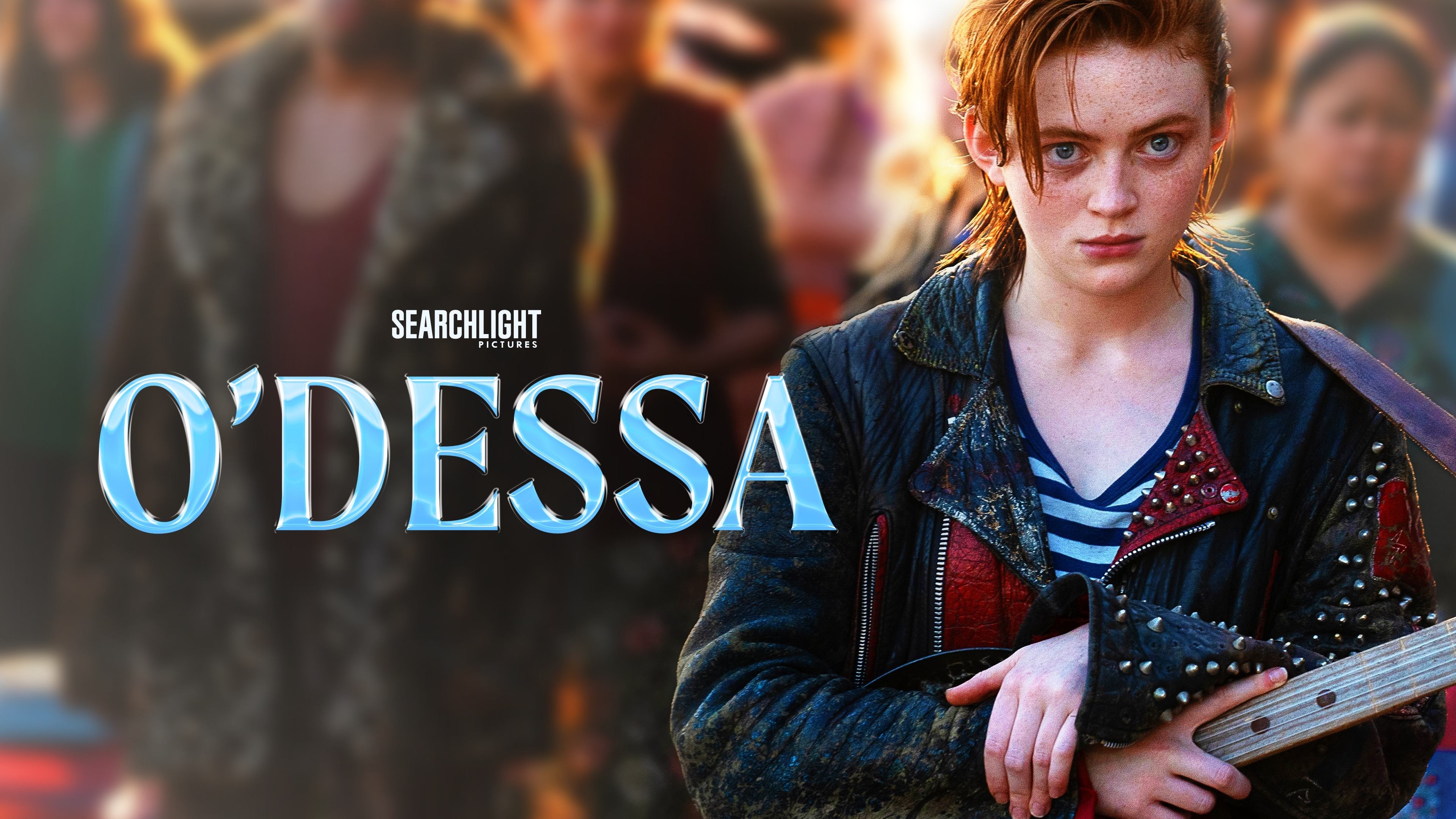 Immagine O'Dessa - Poster - Sfondi
