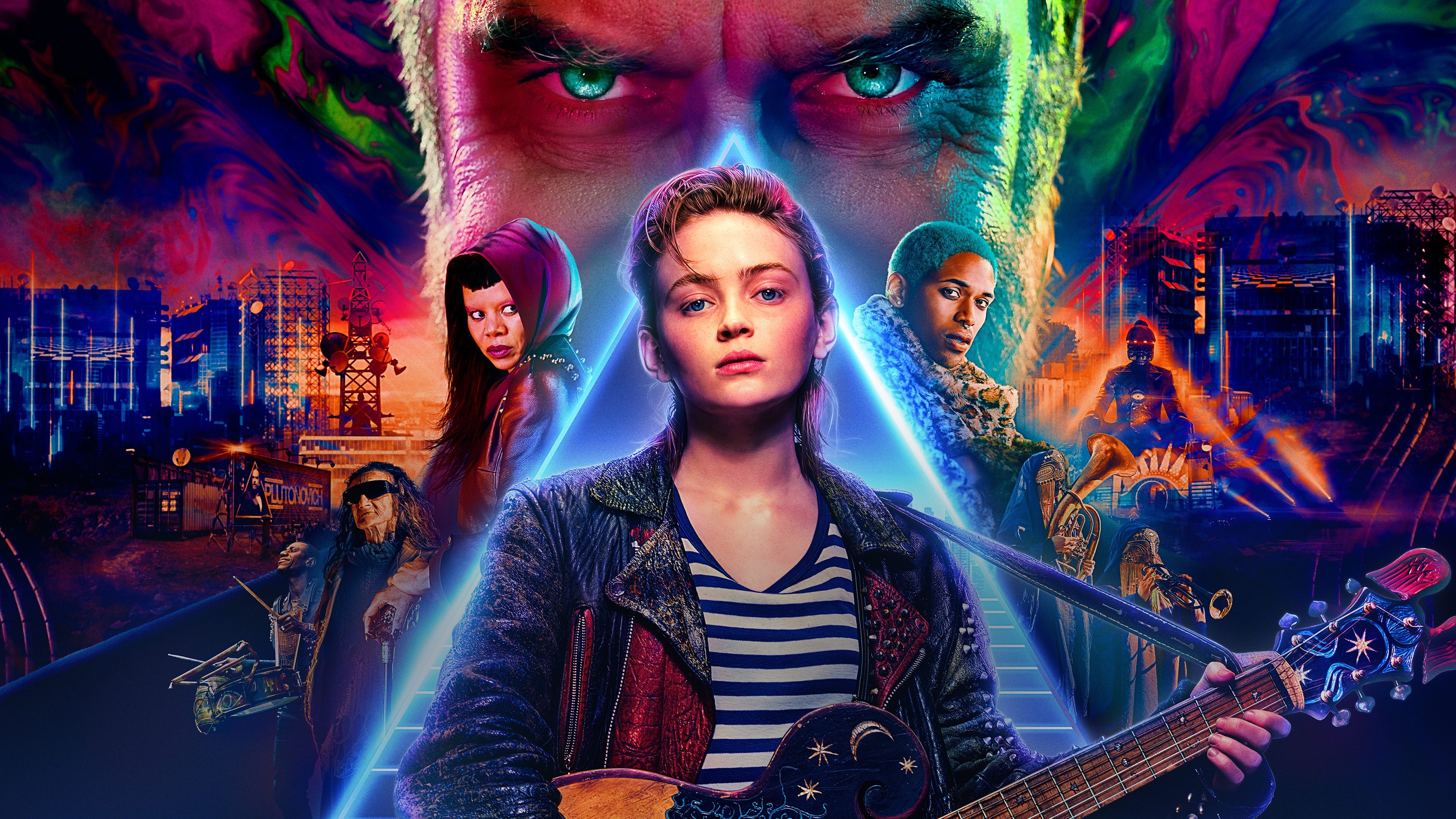 Immagine O'Dessa - Poster - Sfondi