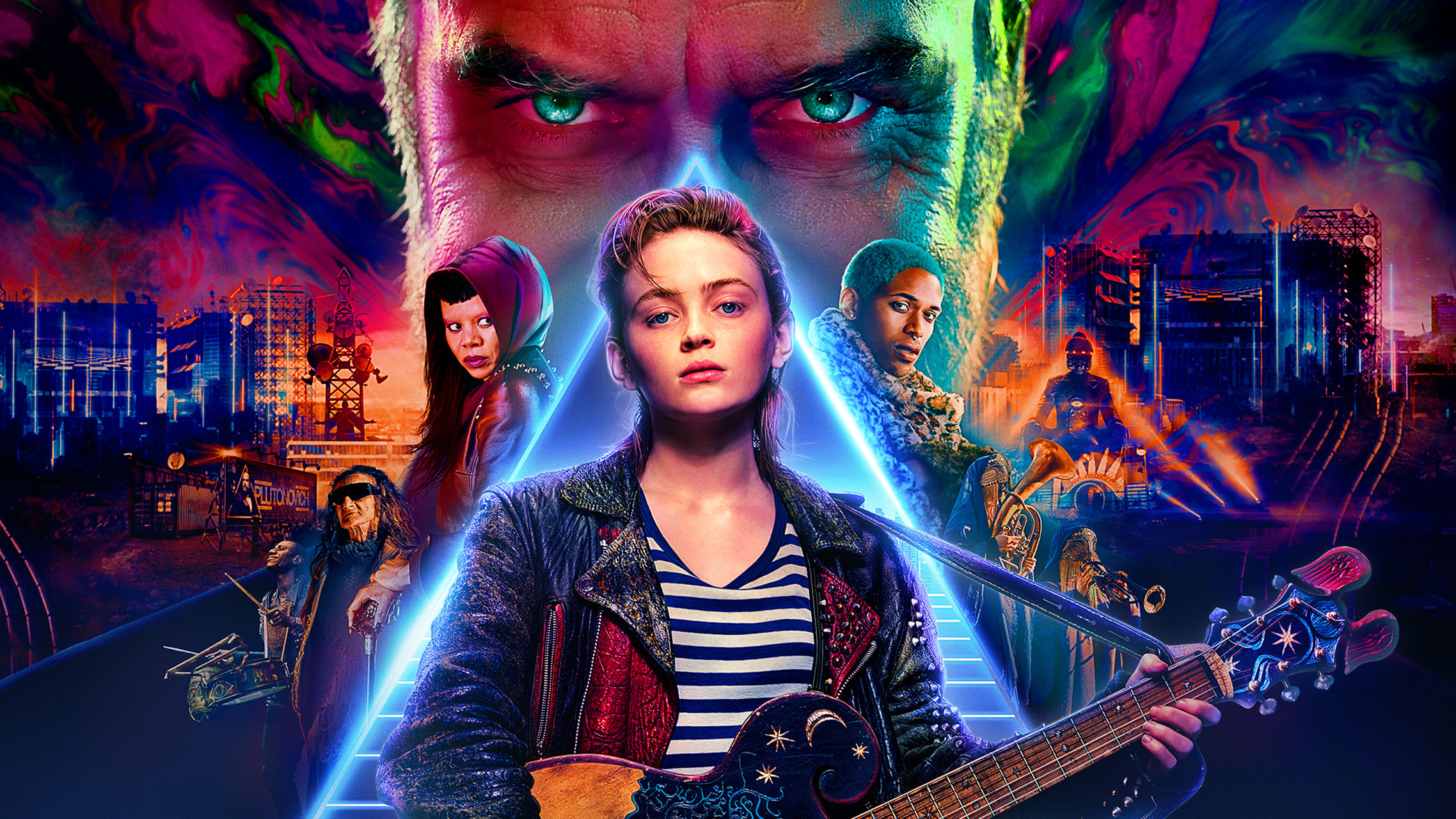 Immagine O'Dessa - Poster - Sfondi