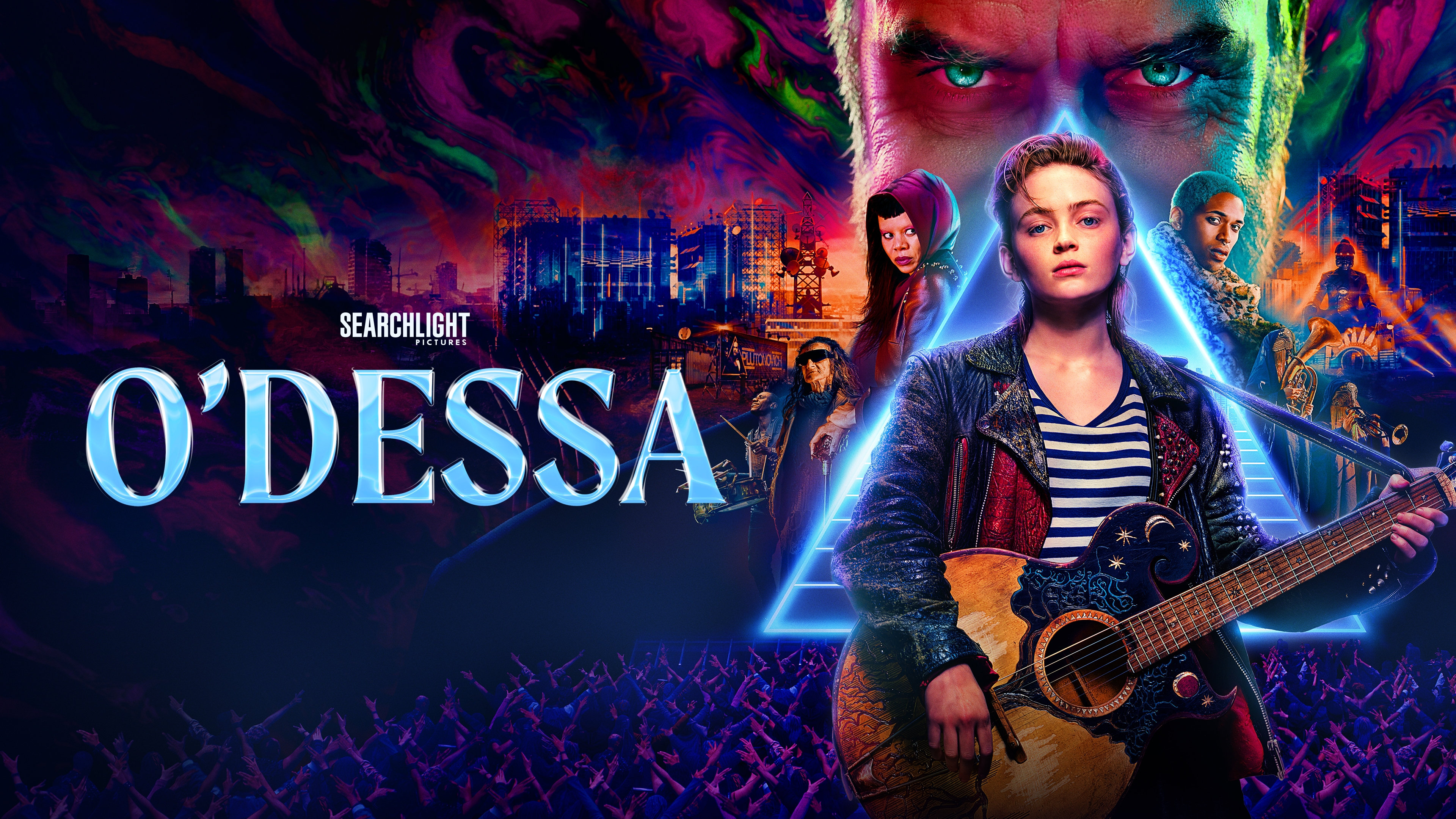 Immagine O'Dessa - Poster - Sfondi