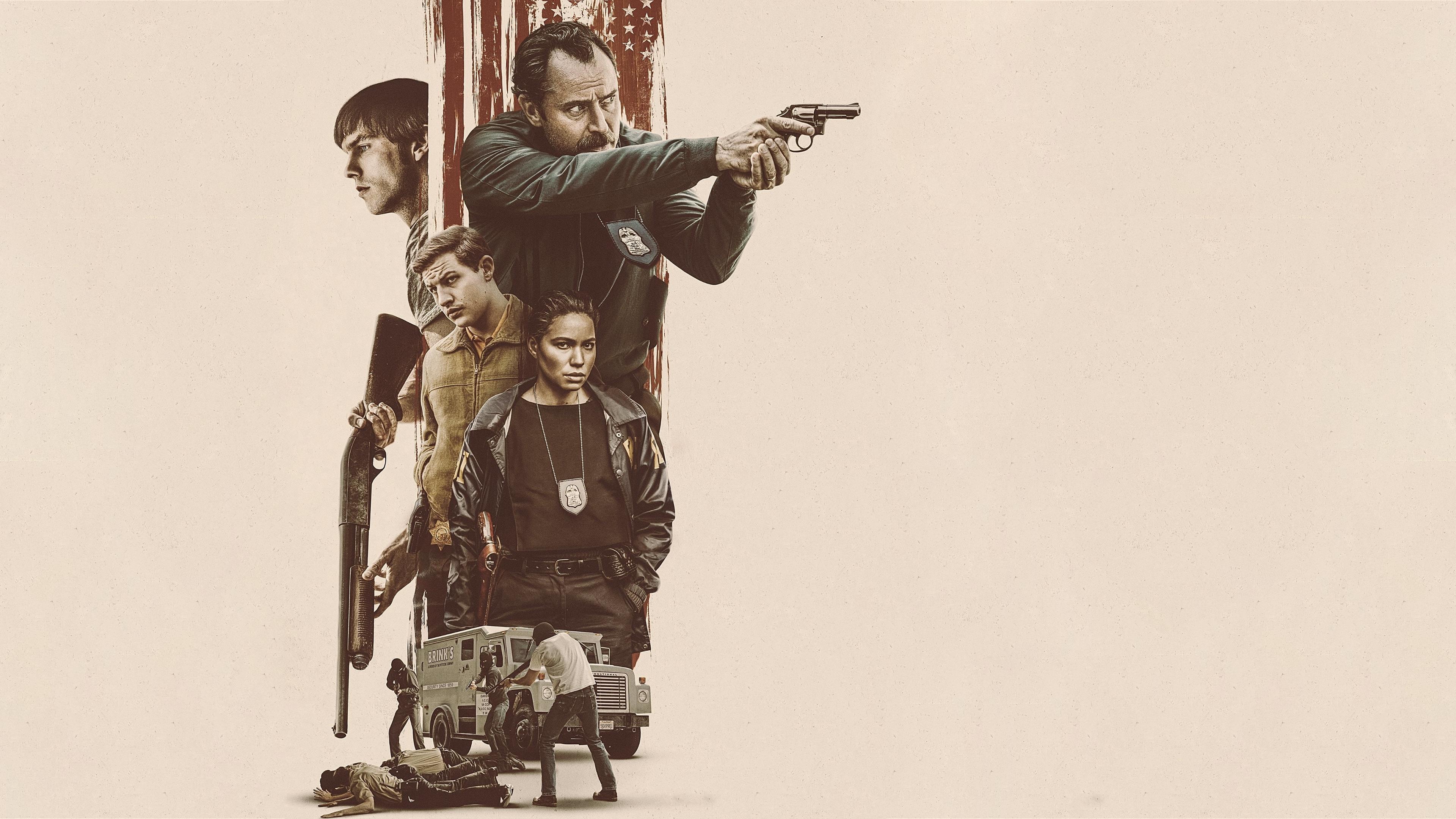 Immagine The Order - Poster - Sfondi