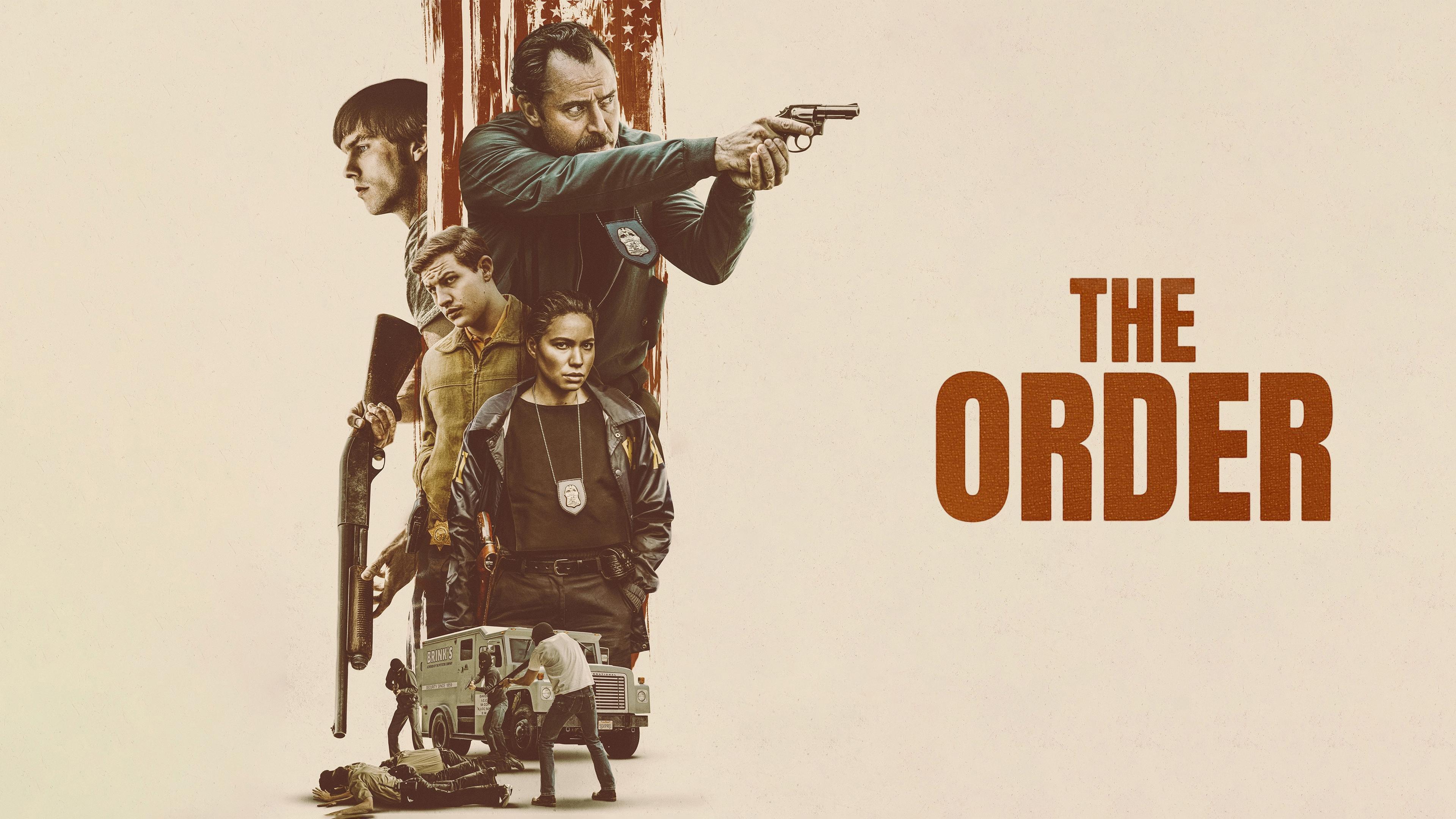 Immagine The Order - Poster - Sfondi