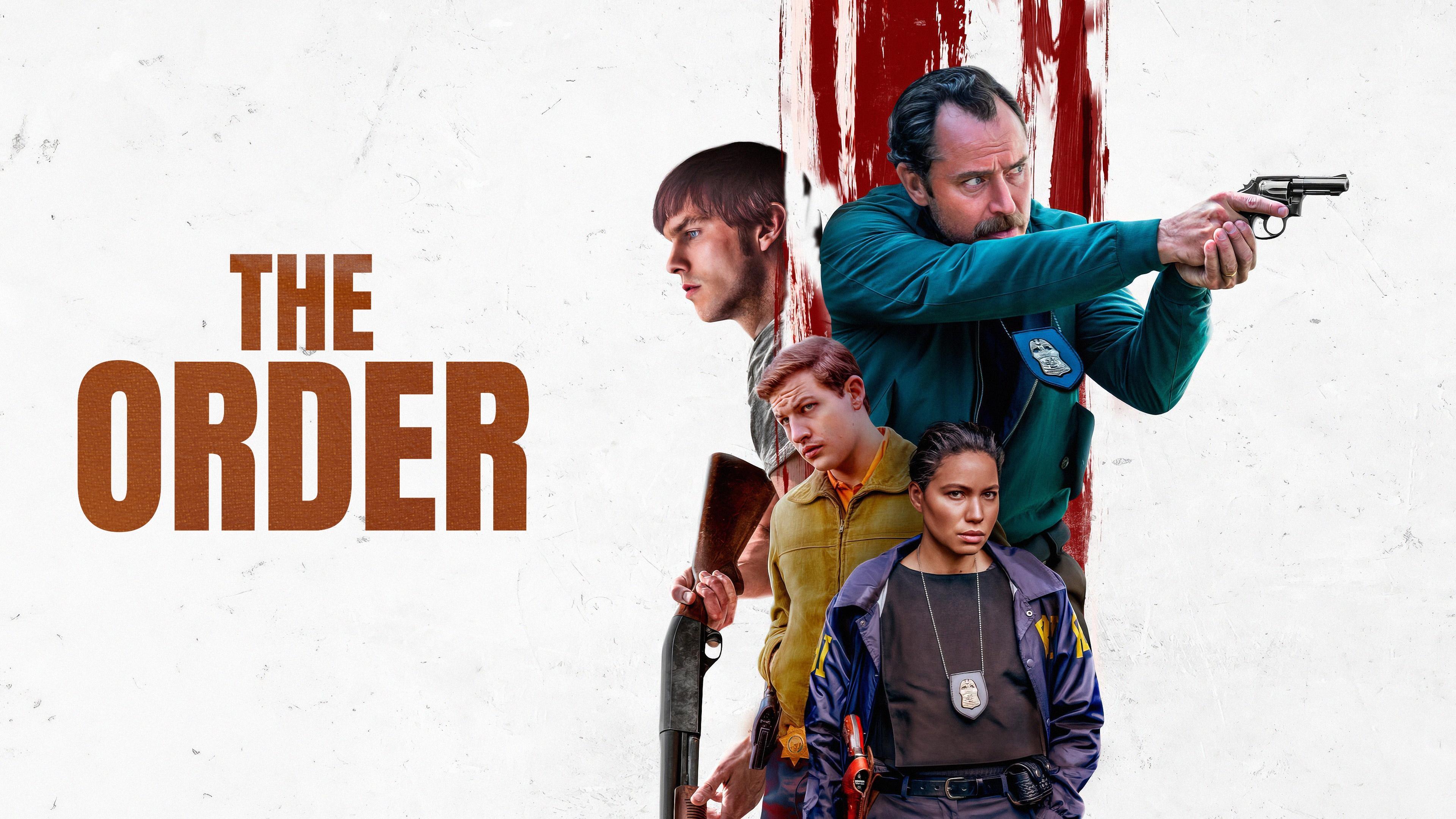 Immagine The Order - Poster - Sfondi