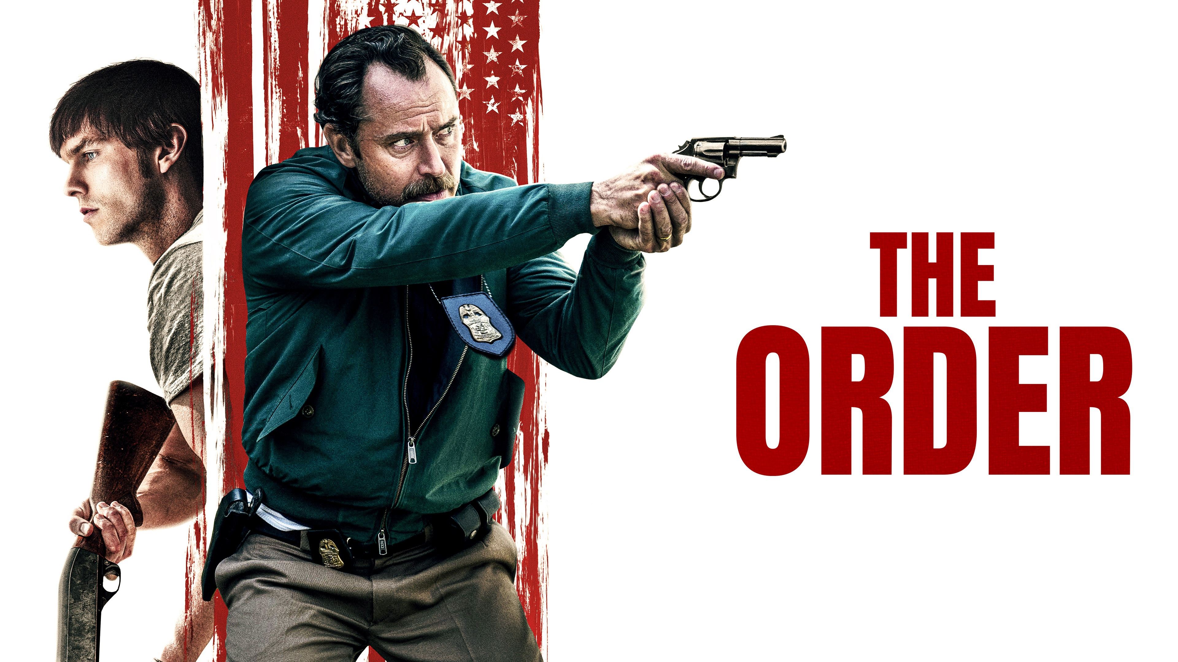 Immagine The Order - Poster - Sfondi