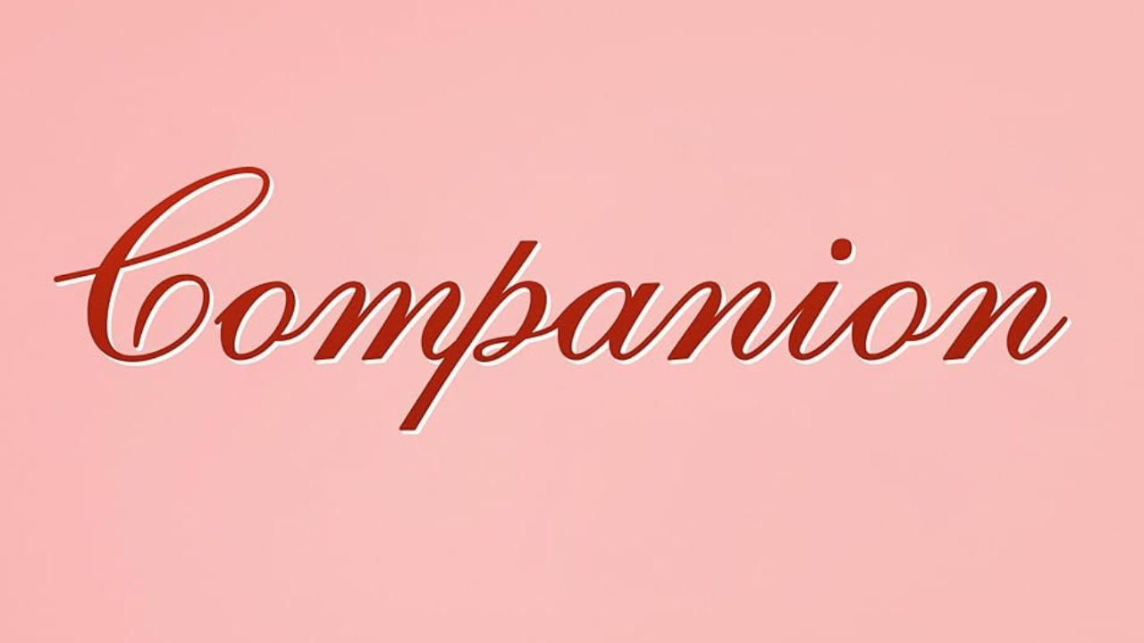 Immagine Companion - Poster - Sfondi