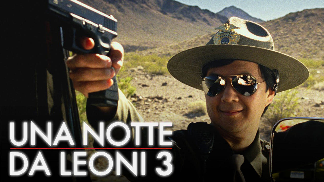 Immagine Una notte da leoni 3 - Poster - Sfondi