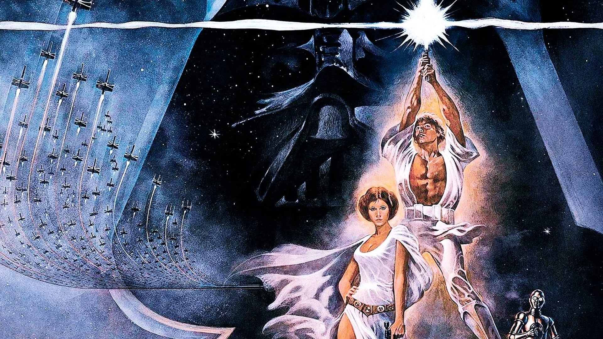 Immagine Guerre stellari - Poster - Sfondi