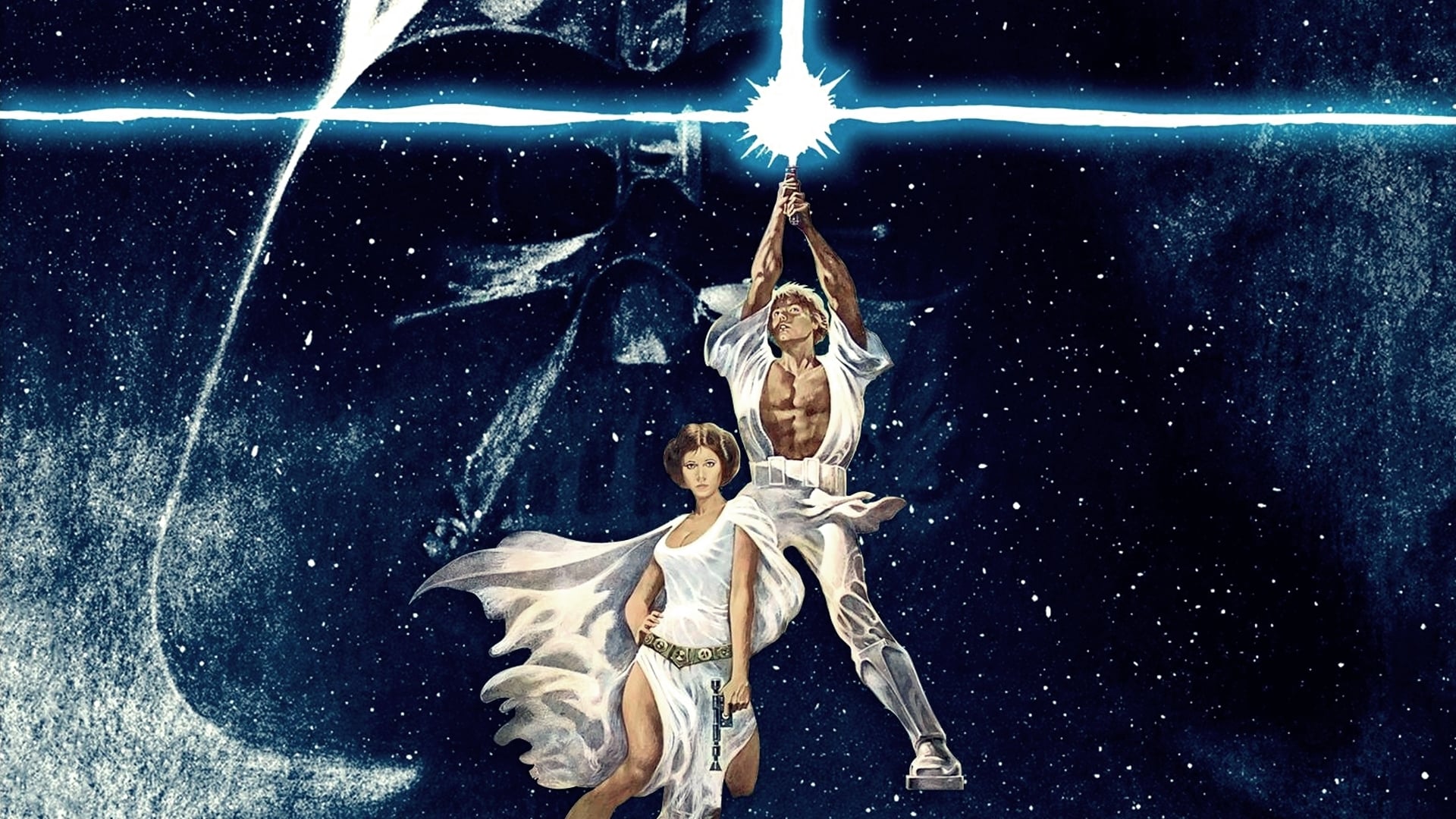 Immagine Guerre stellari - Poster - Sfondi