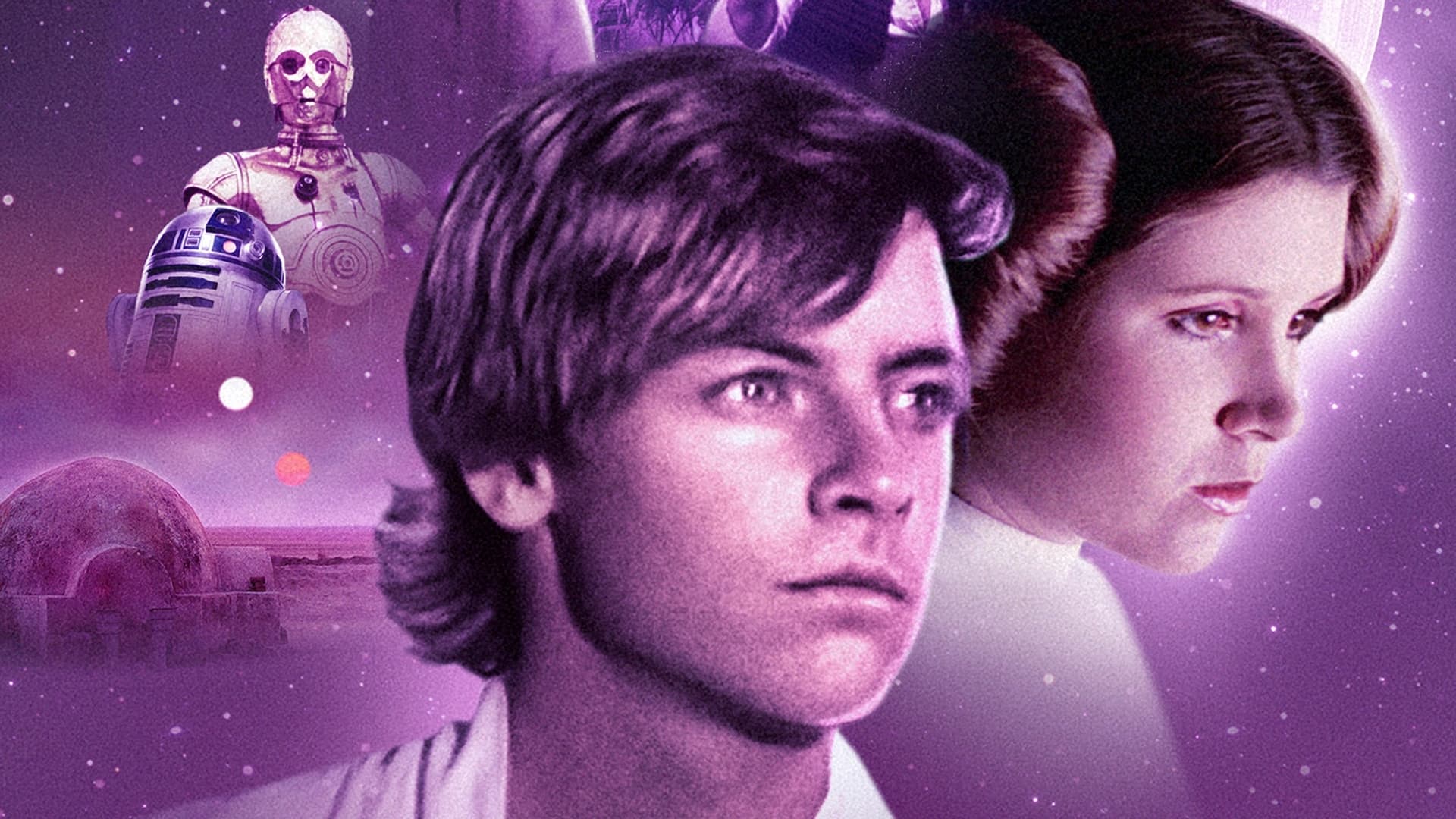 Immagine Guerre stellari - Poster - Sfondi