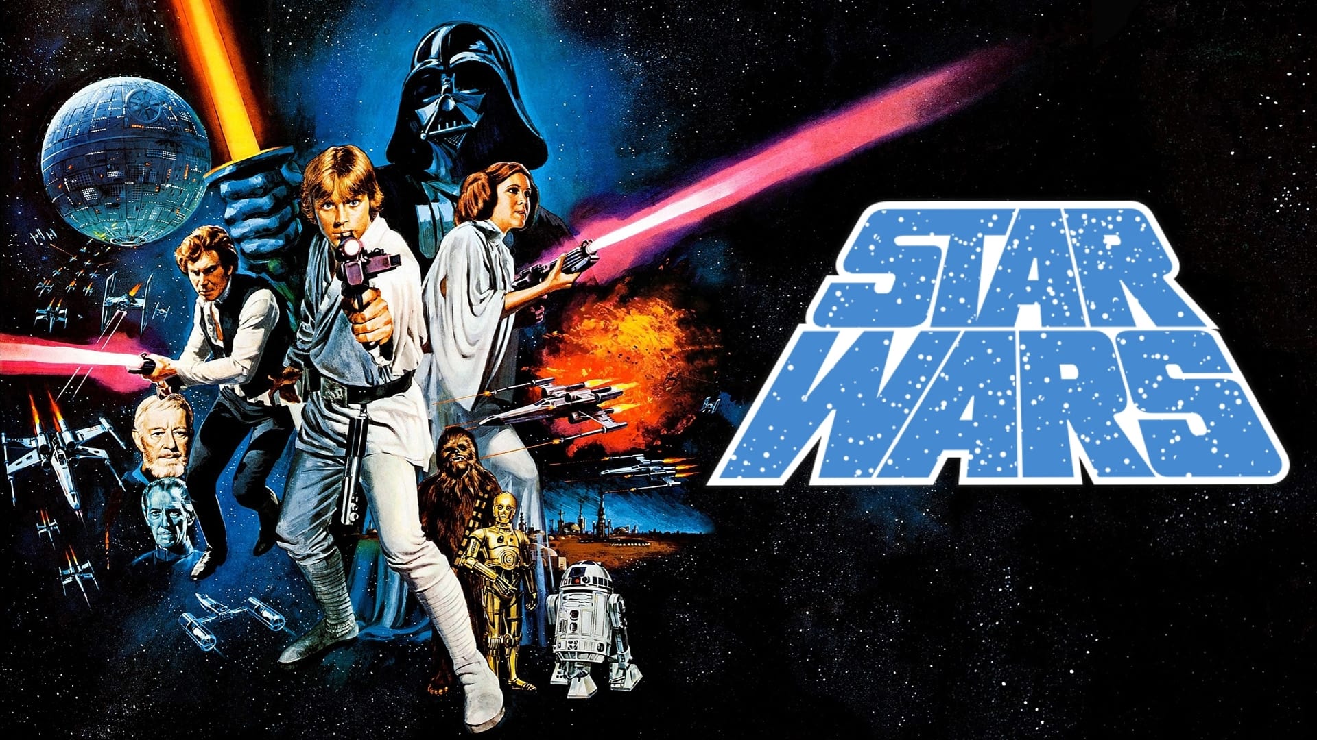 Immagine Guerre stellari - Poster - Sfondi