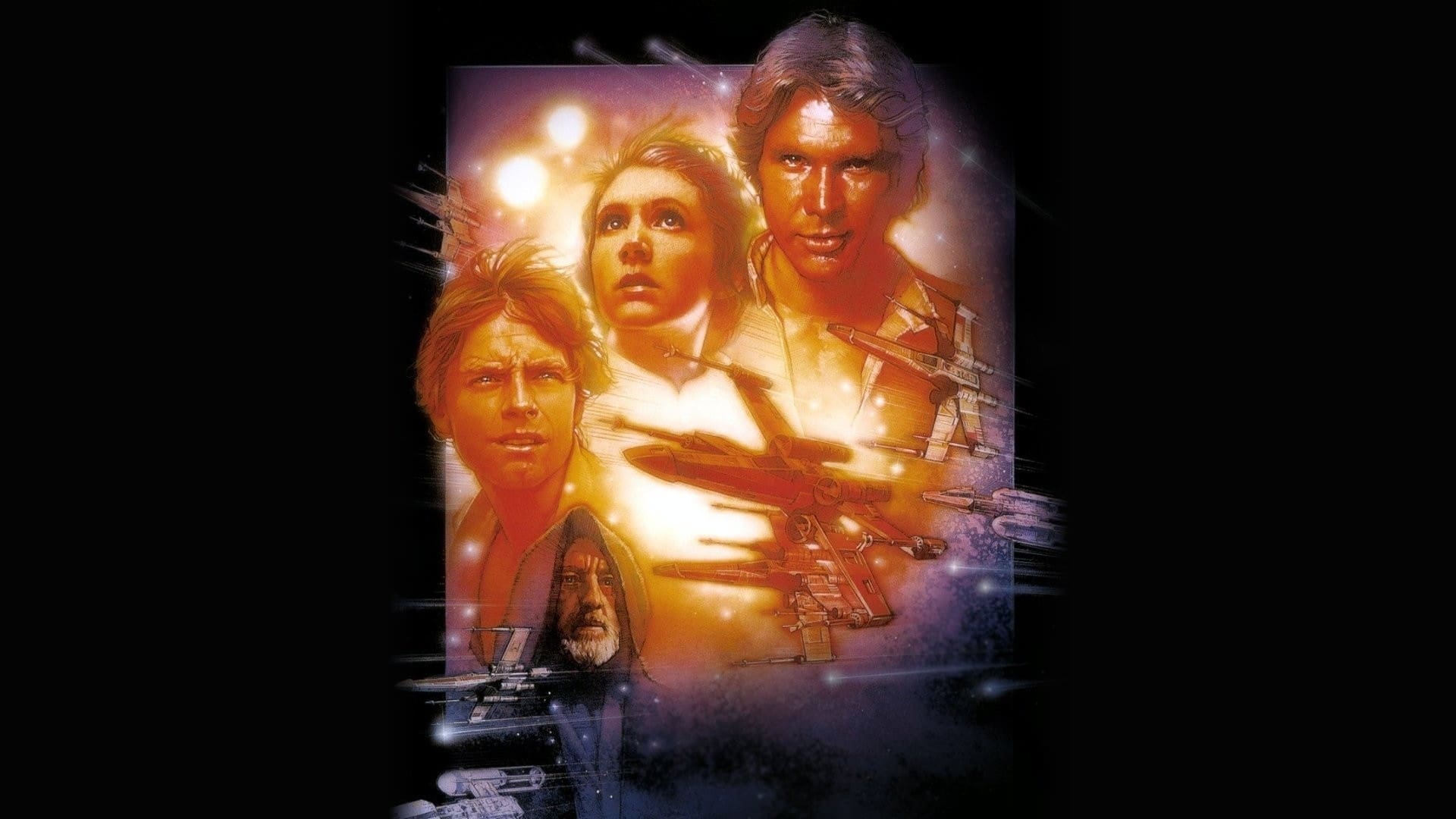 Immagine Guerre stellari - Poster - Sfondi