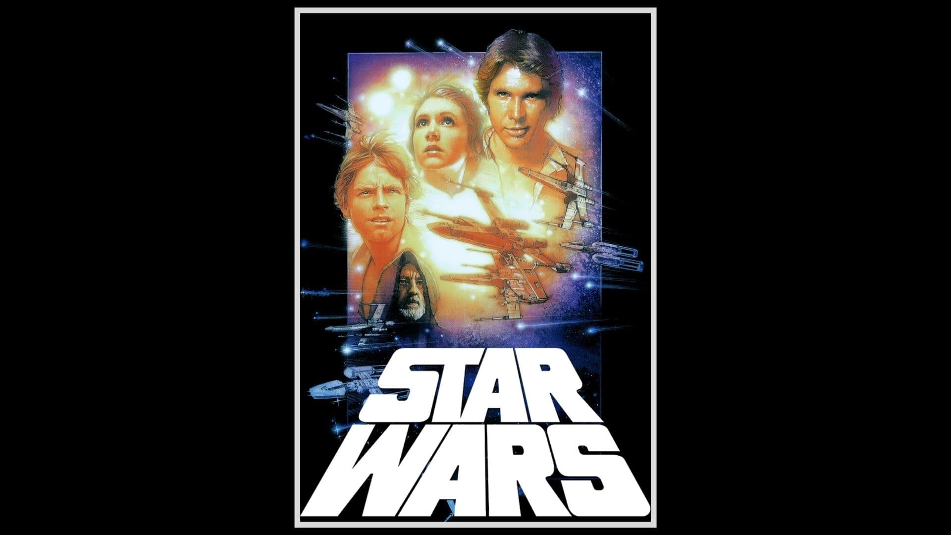 Immagine Guerre stellari - Poster - Sfondi