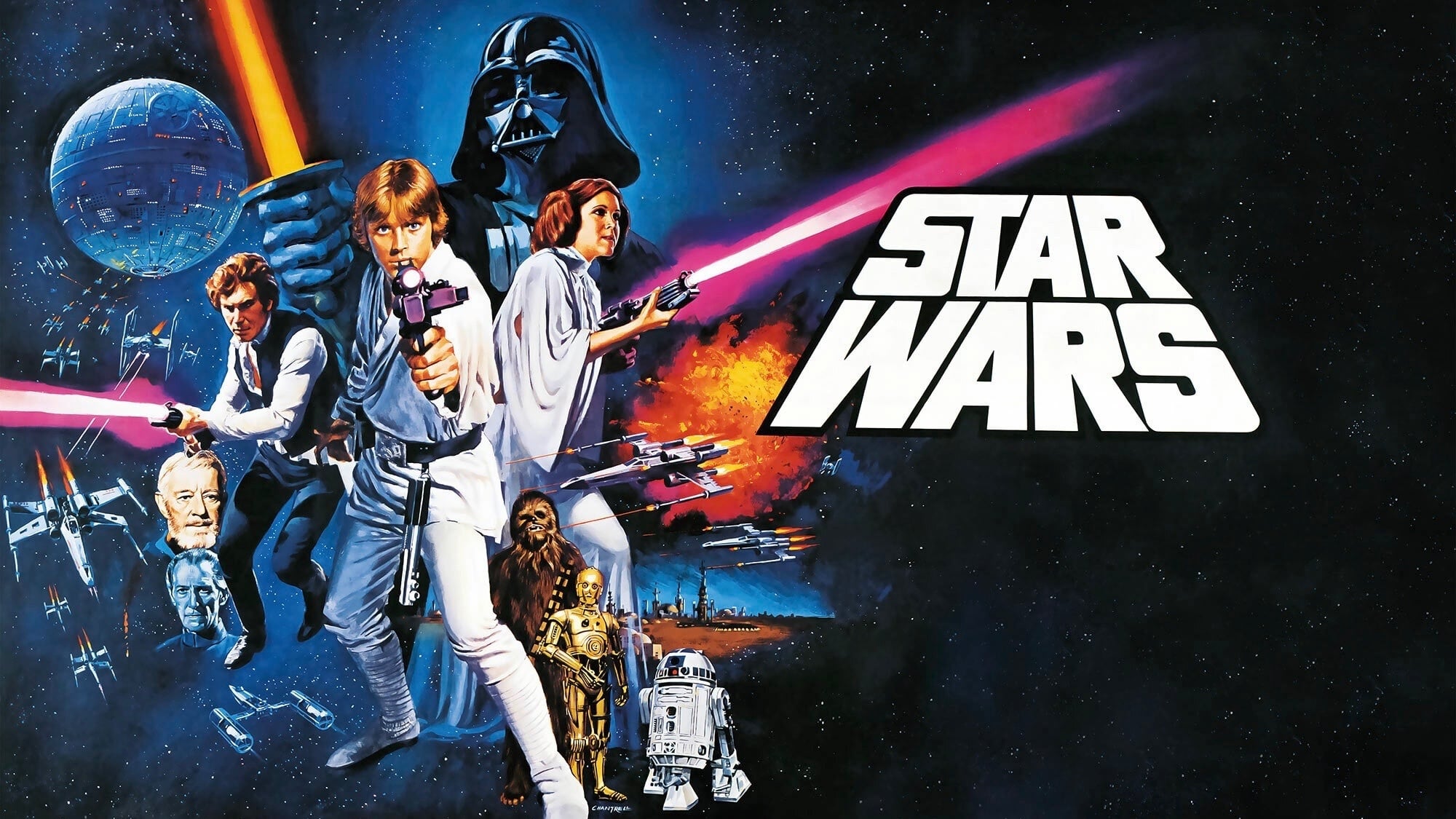 Immagine Guerre stellari - Poster - Sfondi