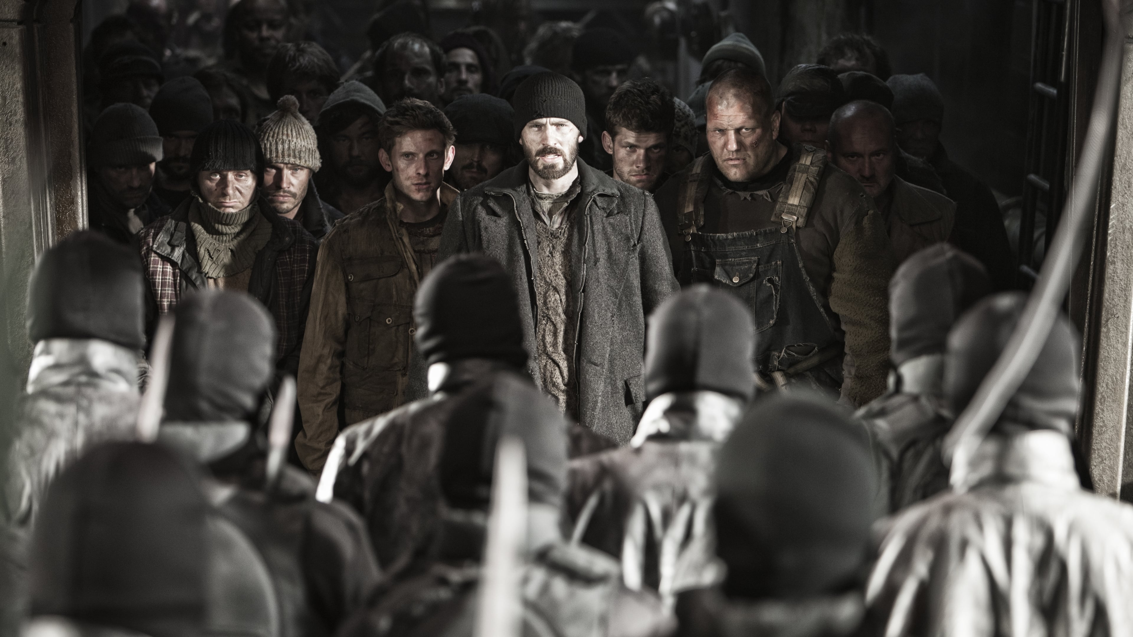 Immagine Snowpiercer - Poster - Sfondi