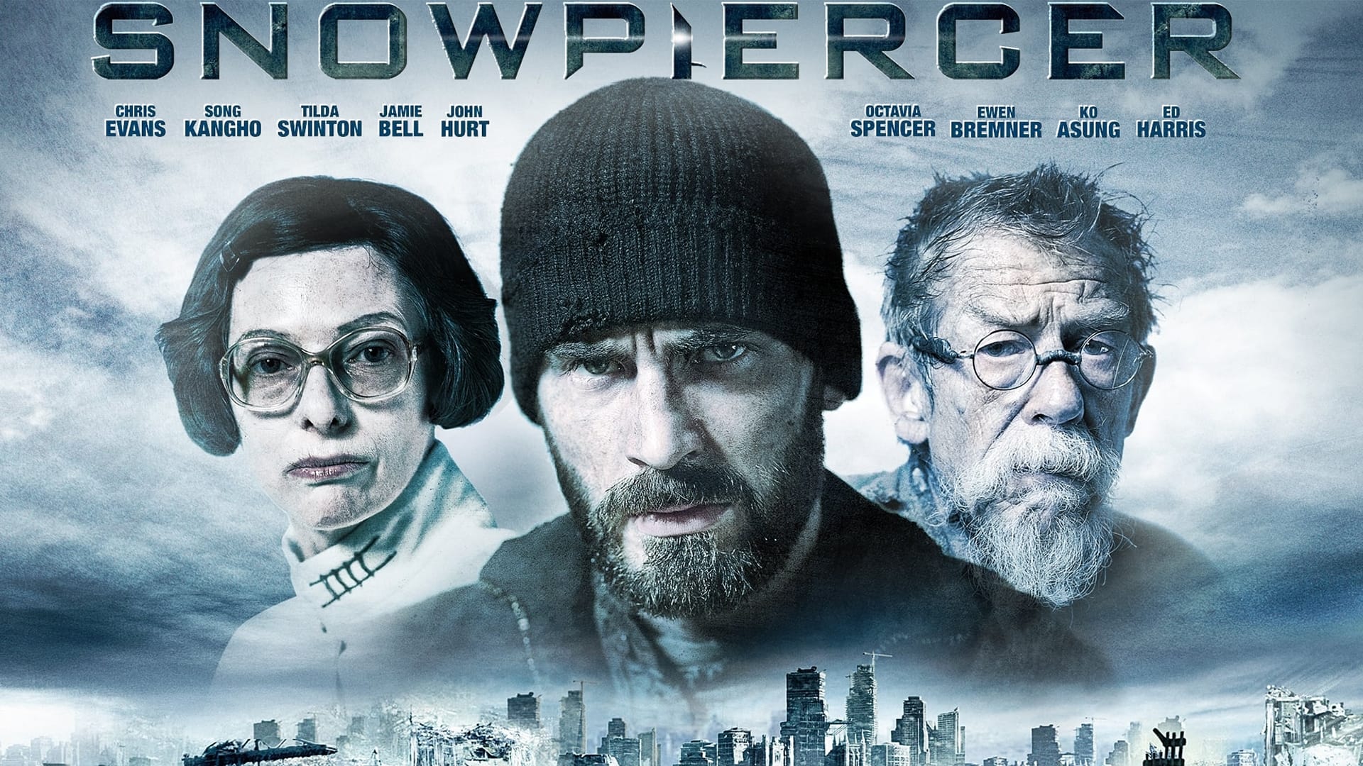 Immagine Snowpiercer - Poster - Sfondi
