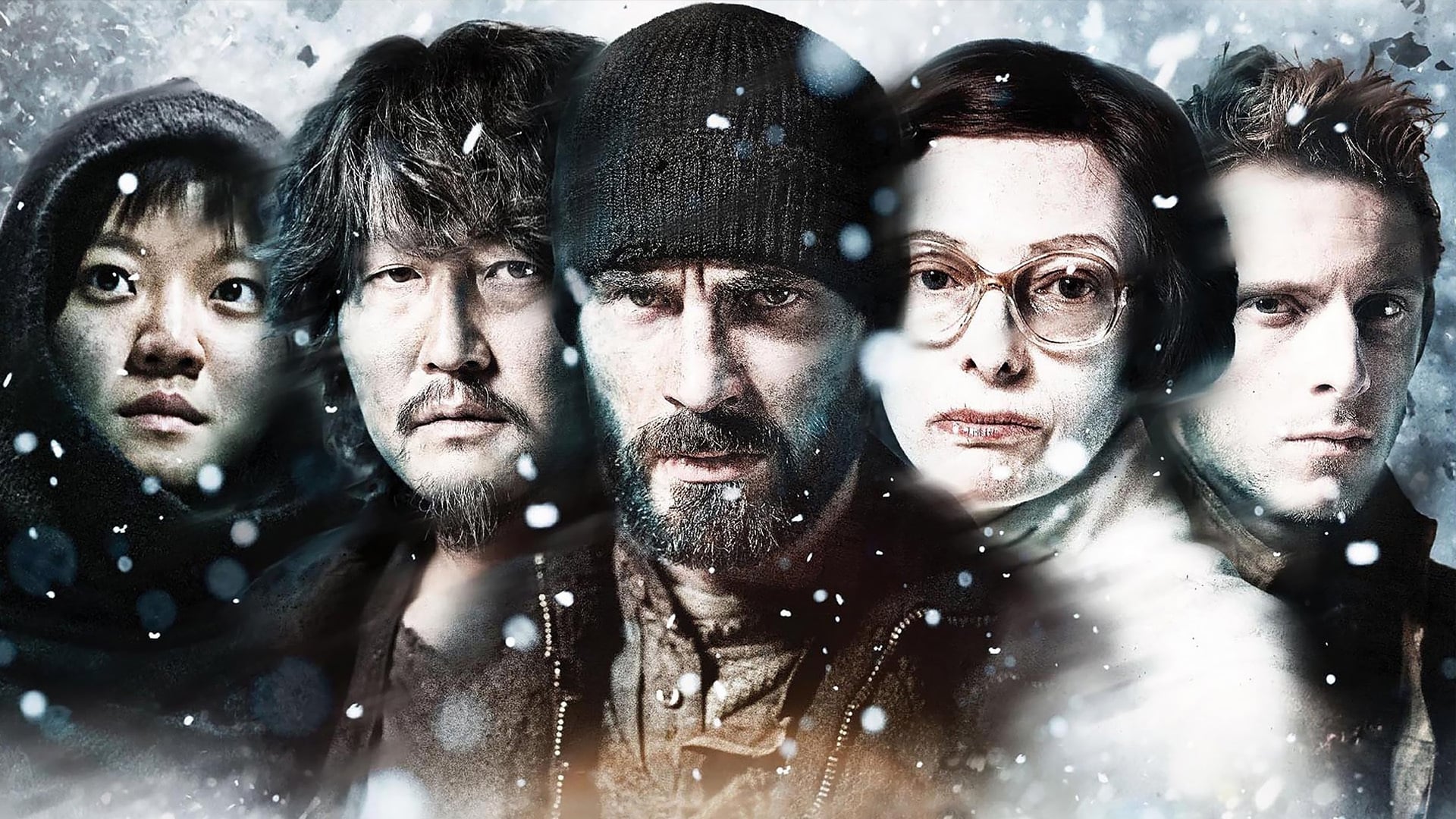 Immagine Snowpiercer - Poster - Sfondi