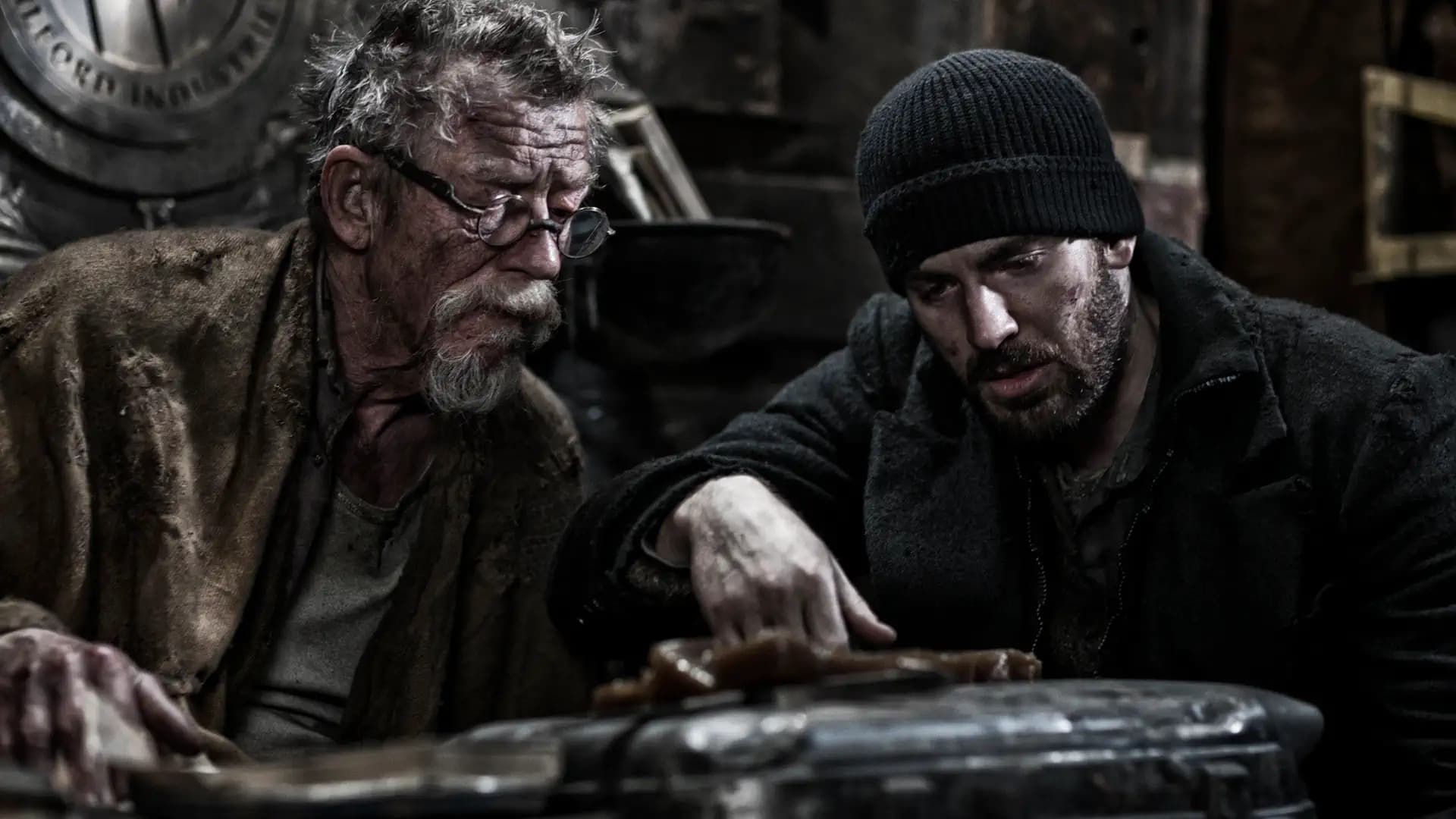 Immagine Snowpiercer - Poster - Sfondi