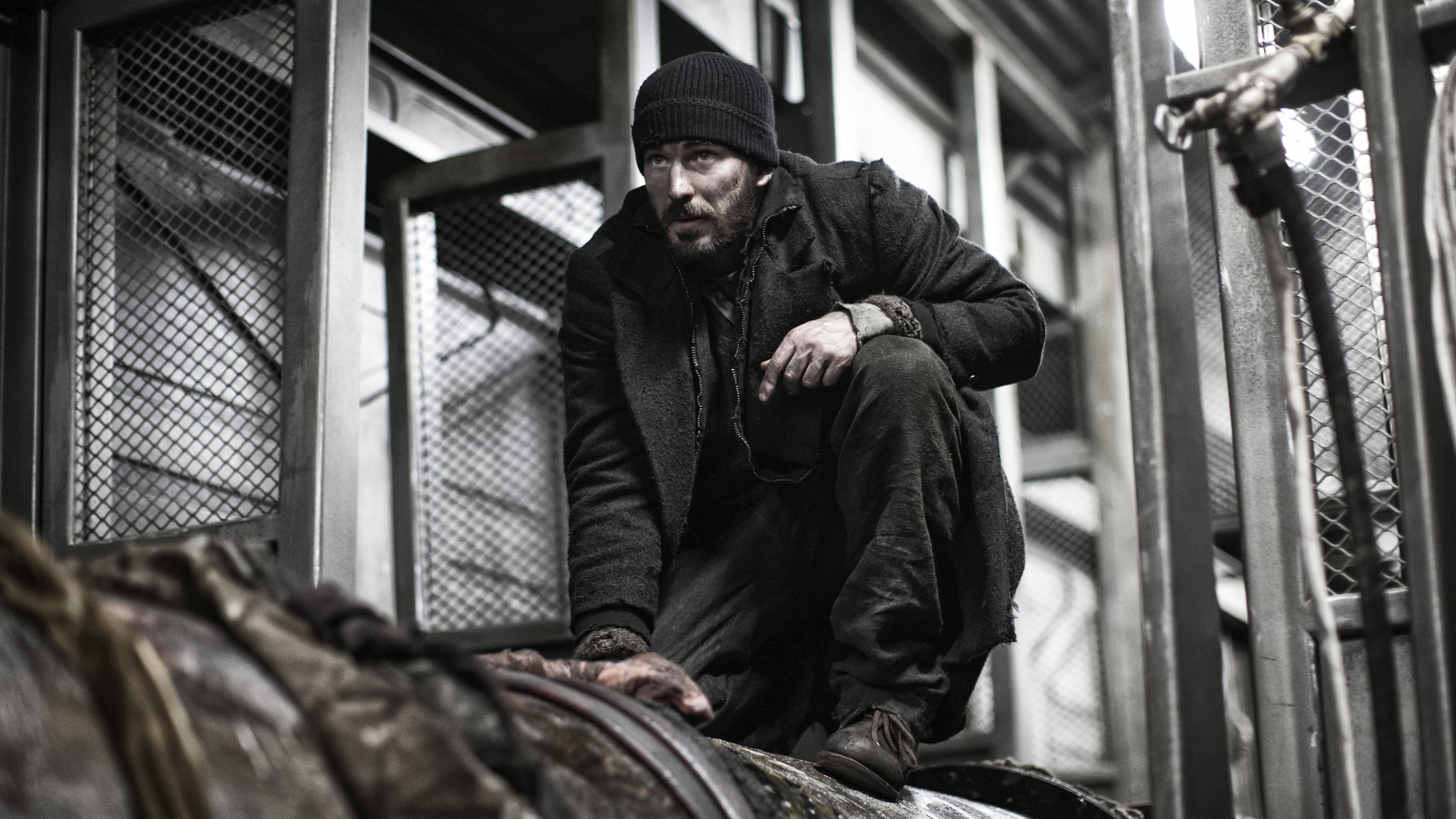 Immagine Snowpiercer - Poster - Sfondi