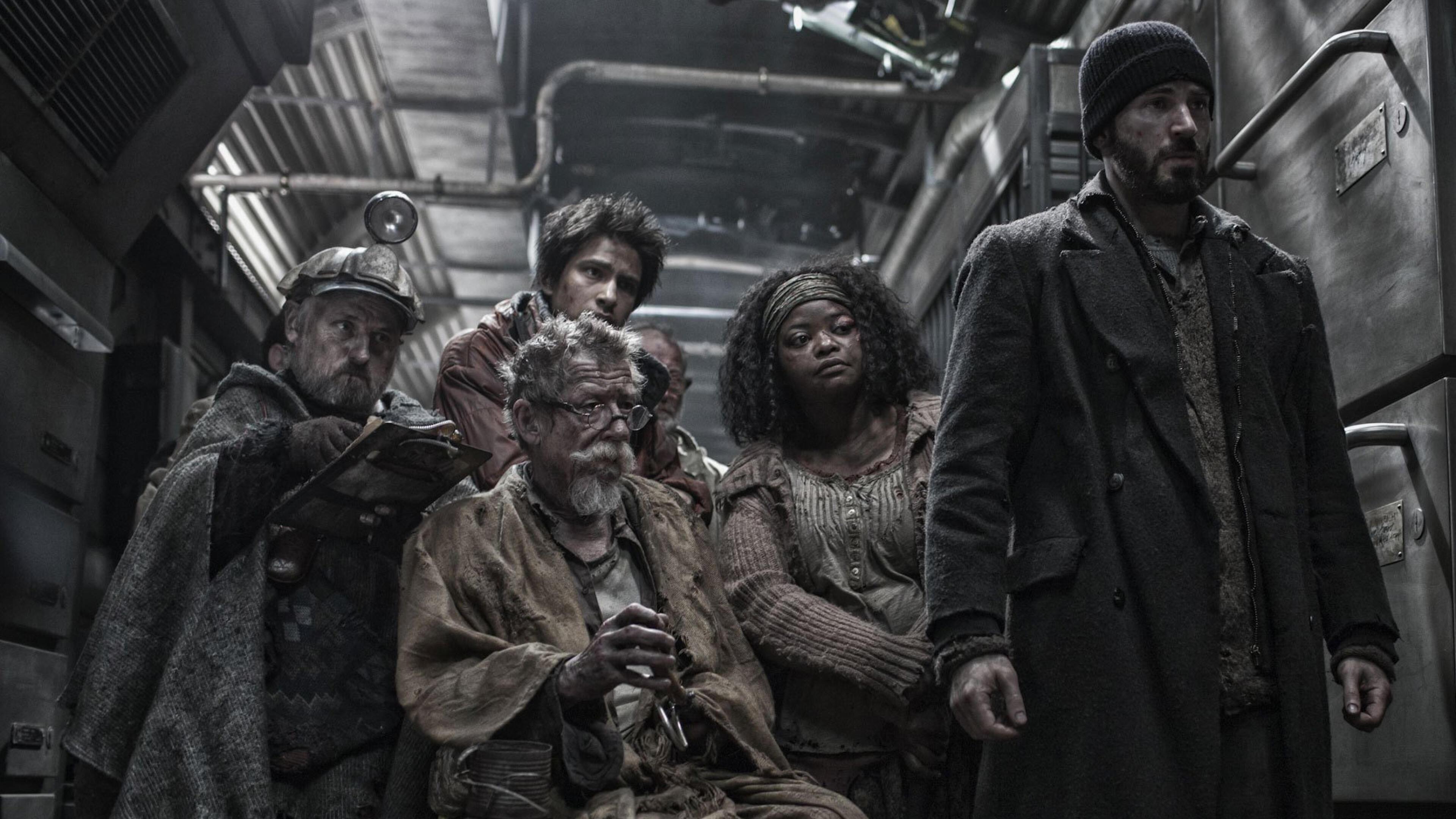 Immagine Snowpiercer - Poster - Sfondi