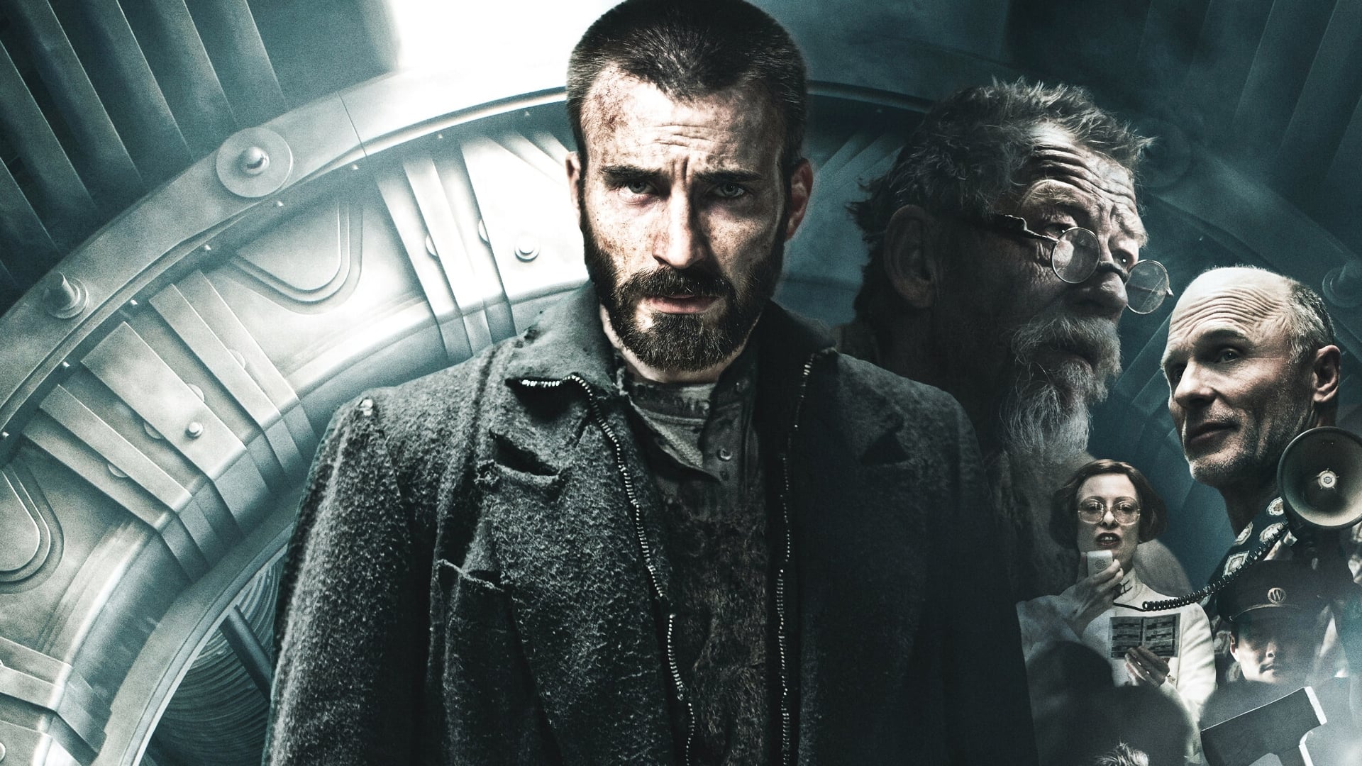 Immagine Snowpiercer - Poster - Sfondi